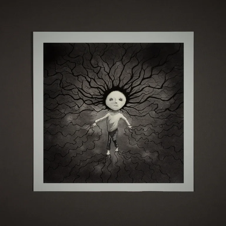 Struwwelpeter - Print