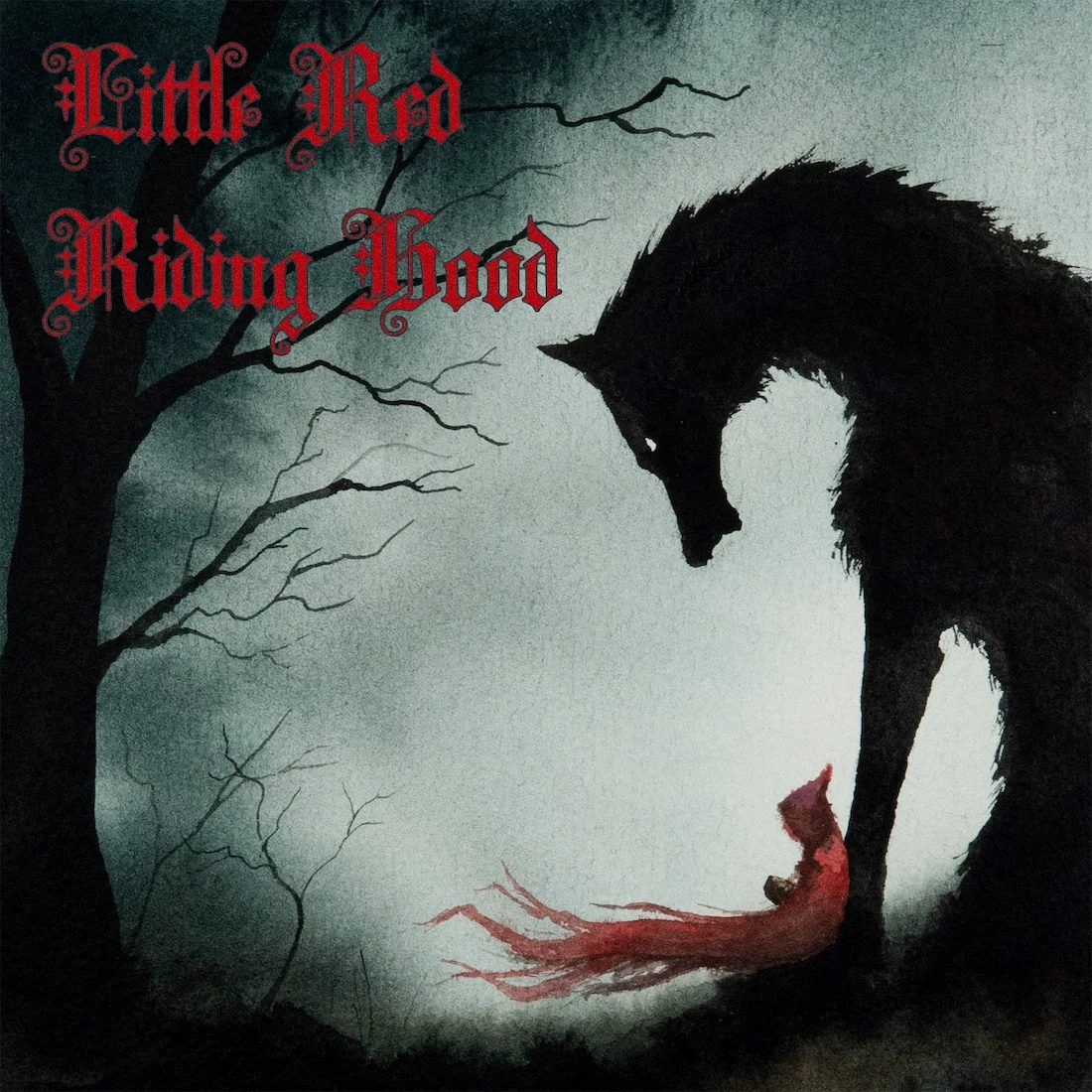 Little red riding hood