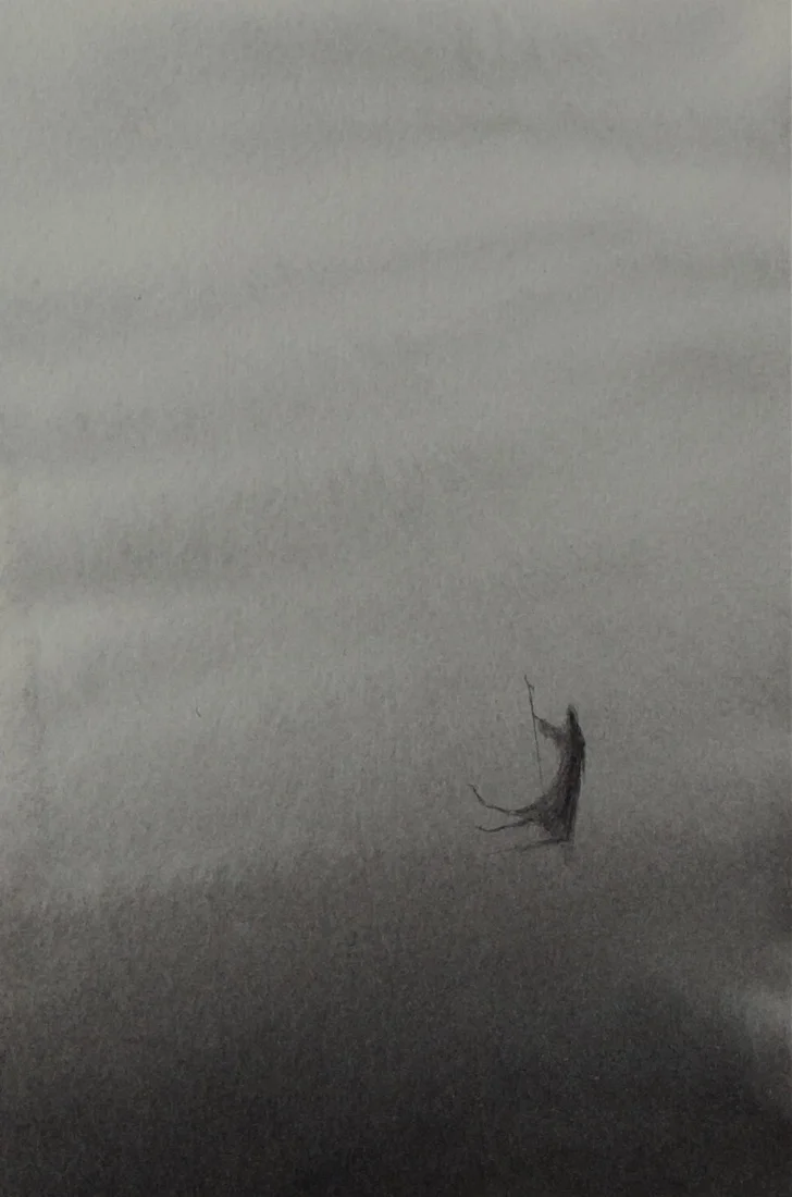 When it's all over, what will be left?