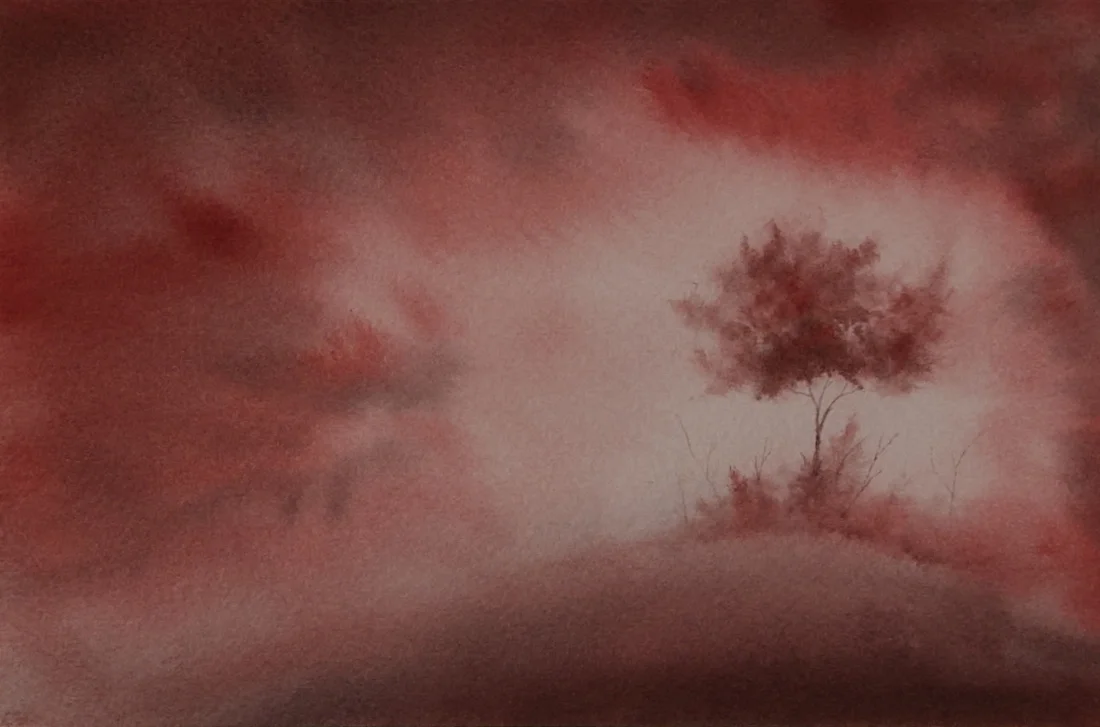 We only have each other