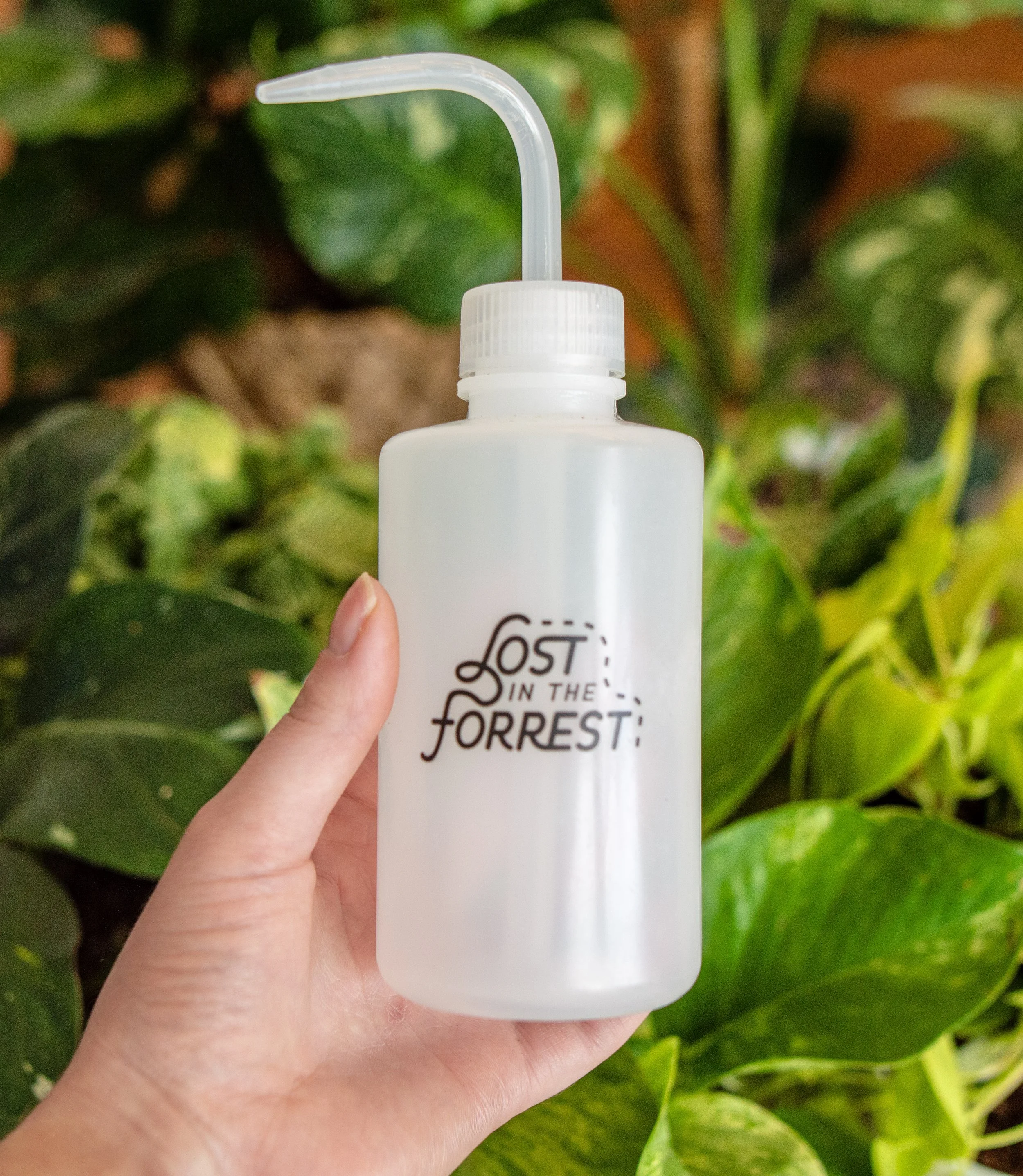 Squeeze Bottle