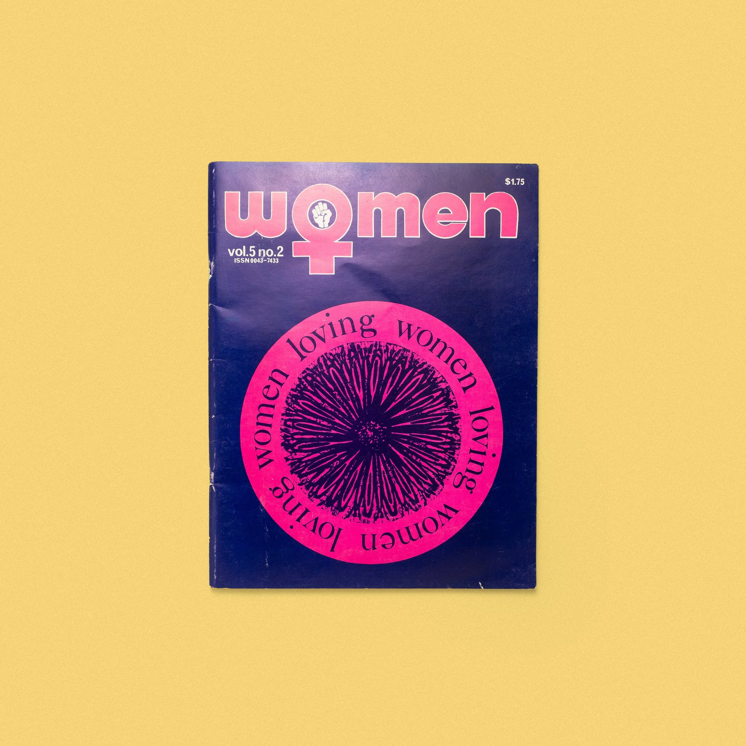 WOMEN: A Journal of Liberation (1976)