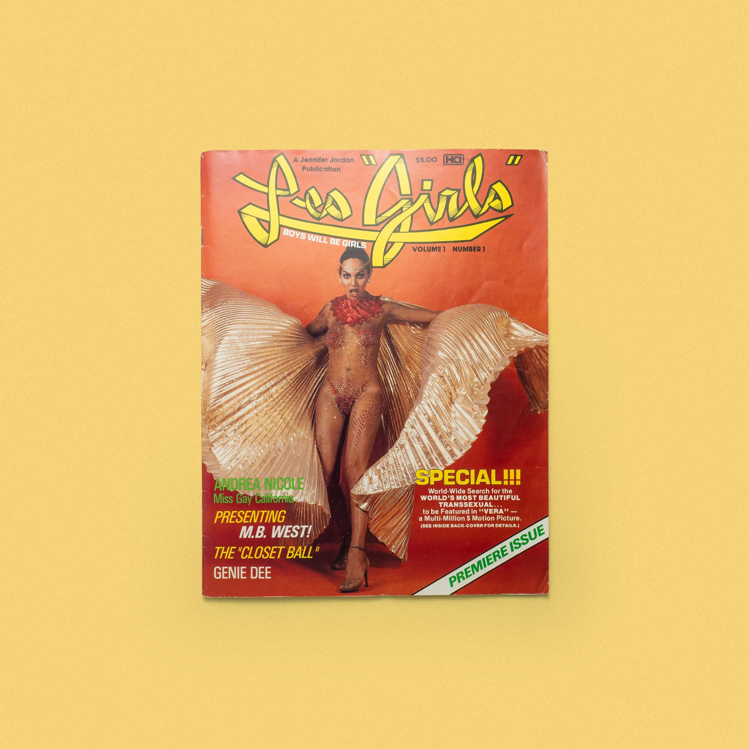 LES GIRLS: Boys Will Be Girls (1979)
