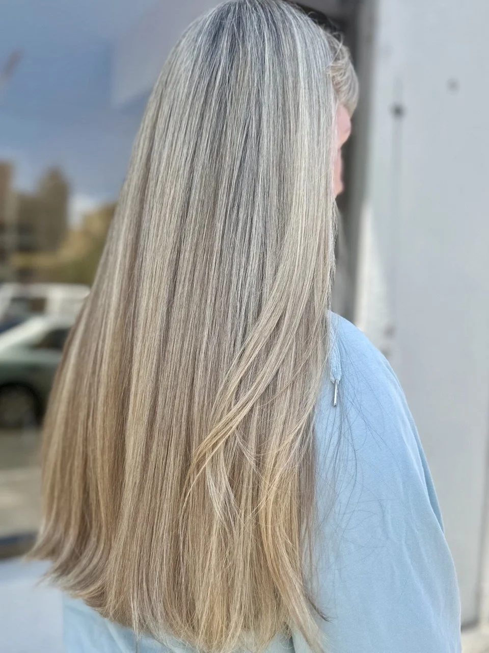 Blondes