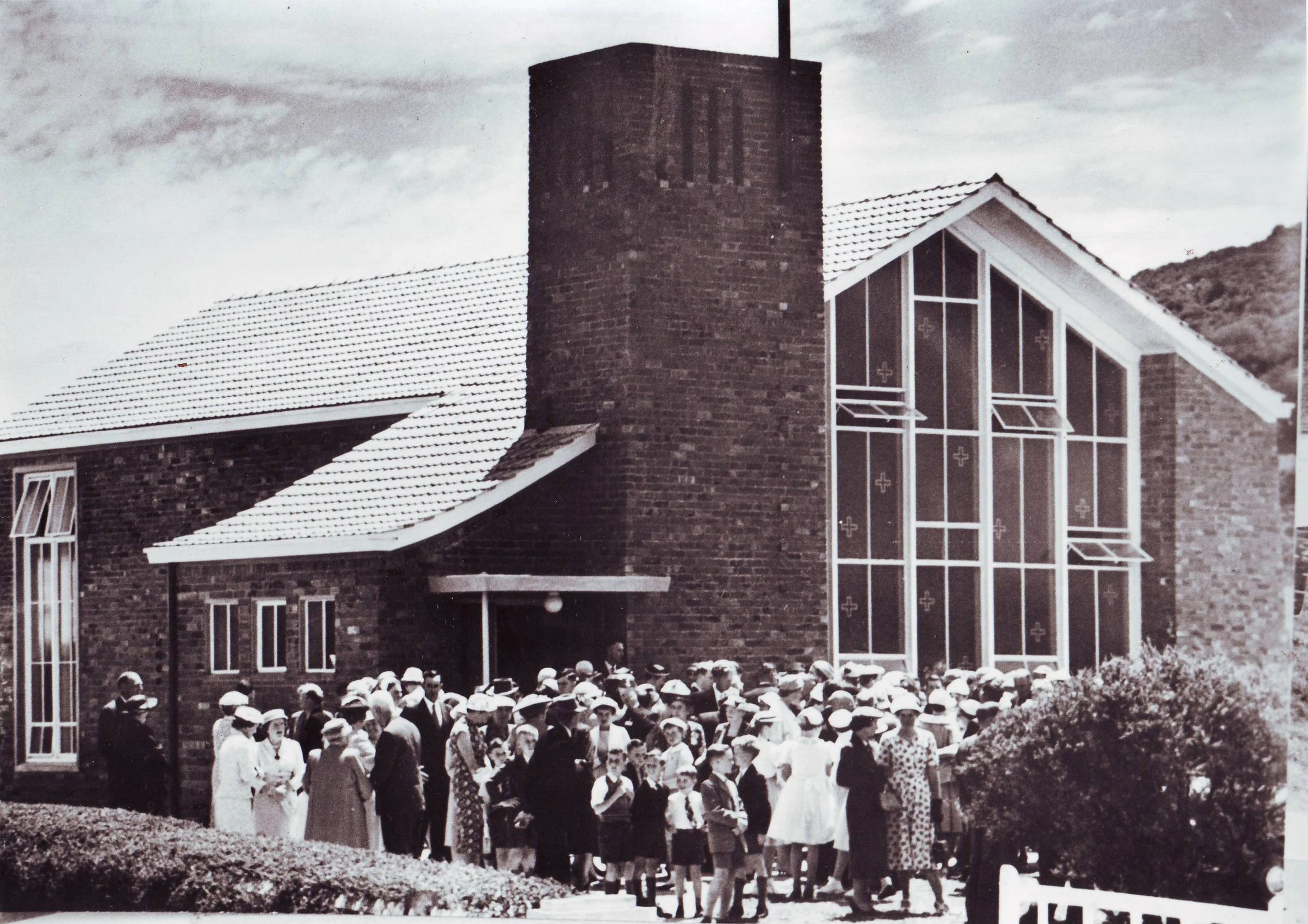  Church Centenary, St Andrew’s 1958