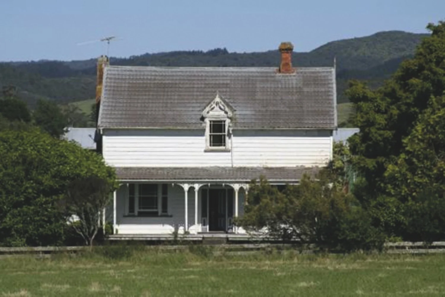 Wilson Homestead, 2010