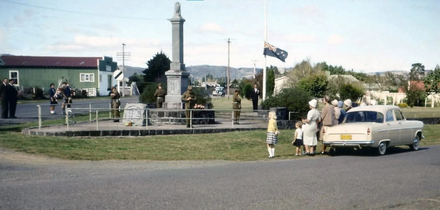 ANZAC Day, 1964