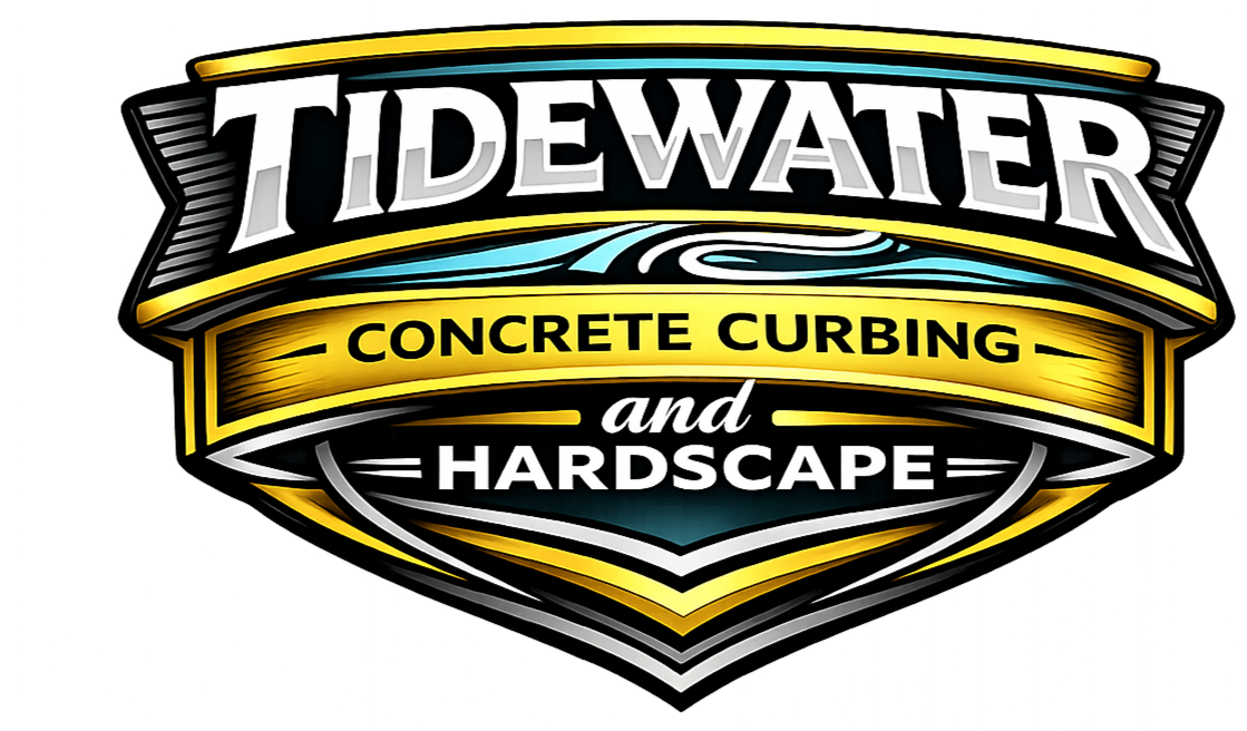 Tidewater Concrete Curbing and Hardscape, LLC