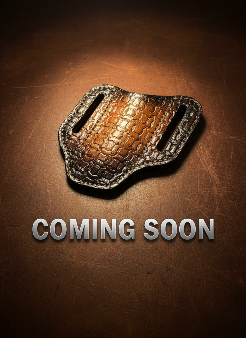 Trapper Knife Sheath