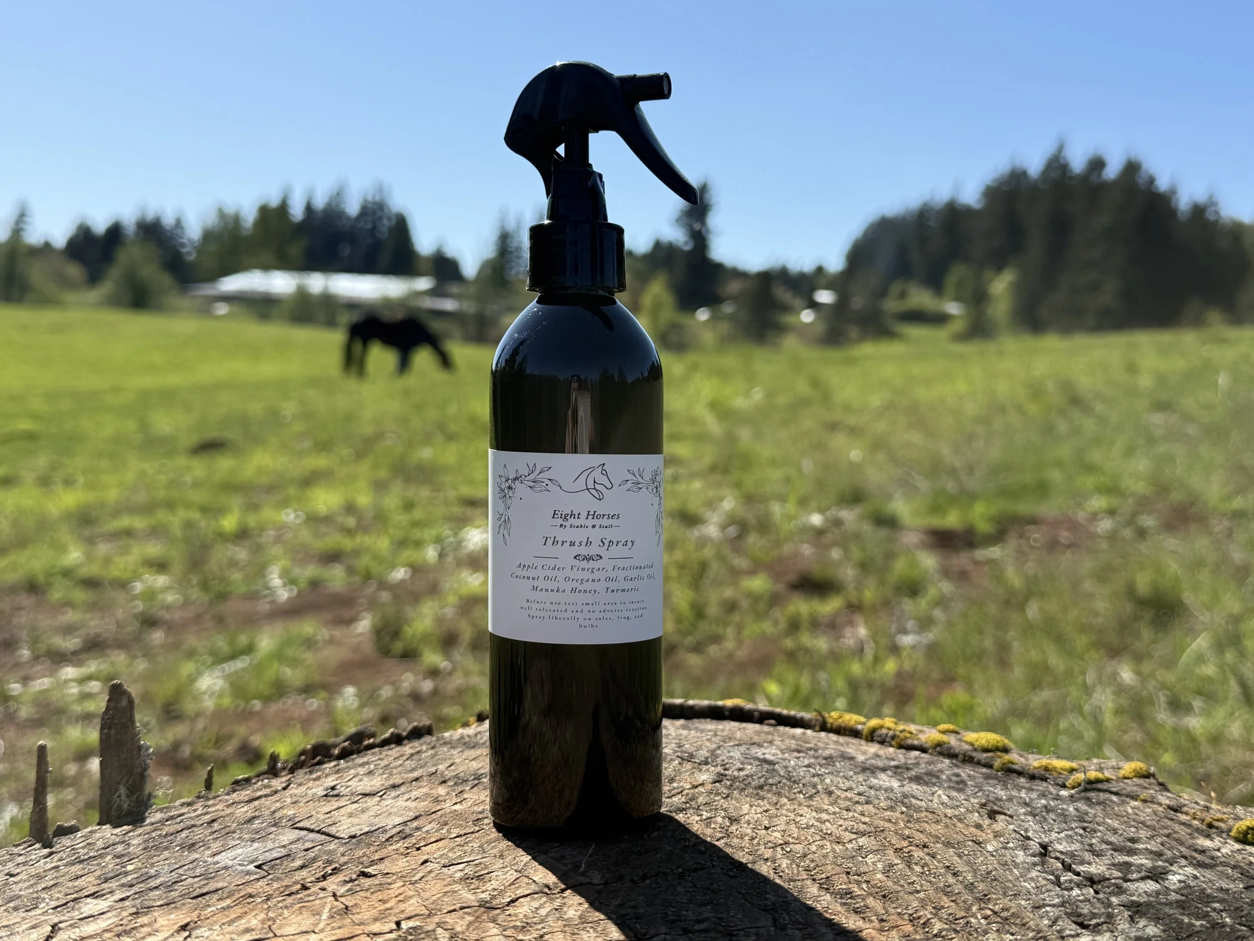 Thrush Spray