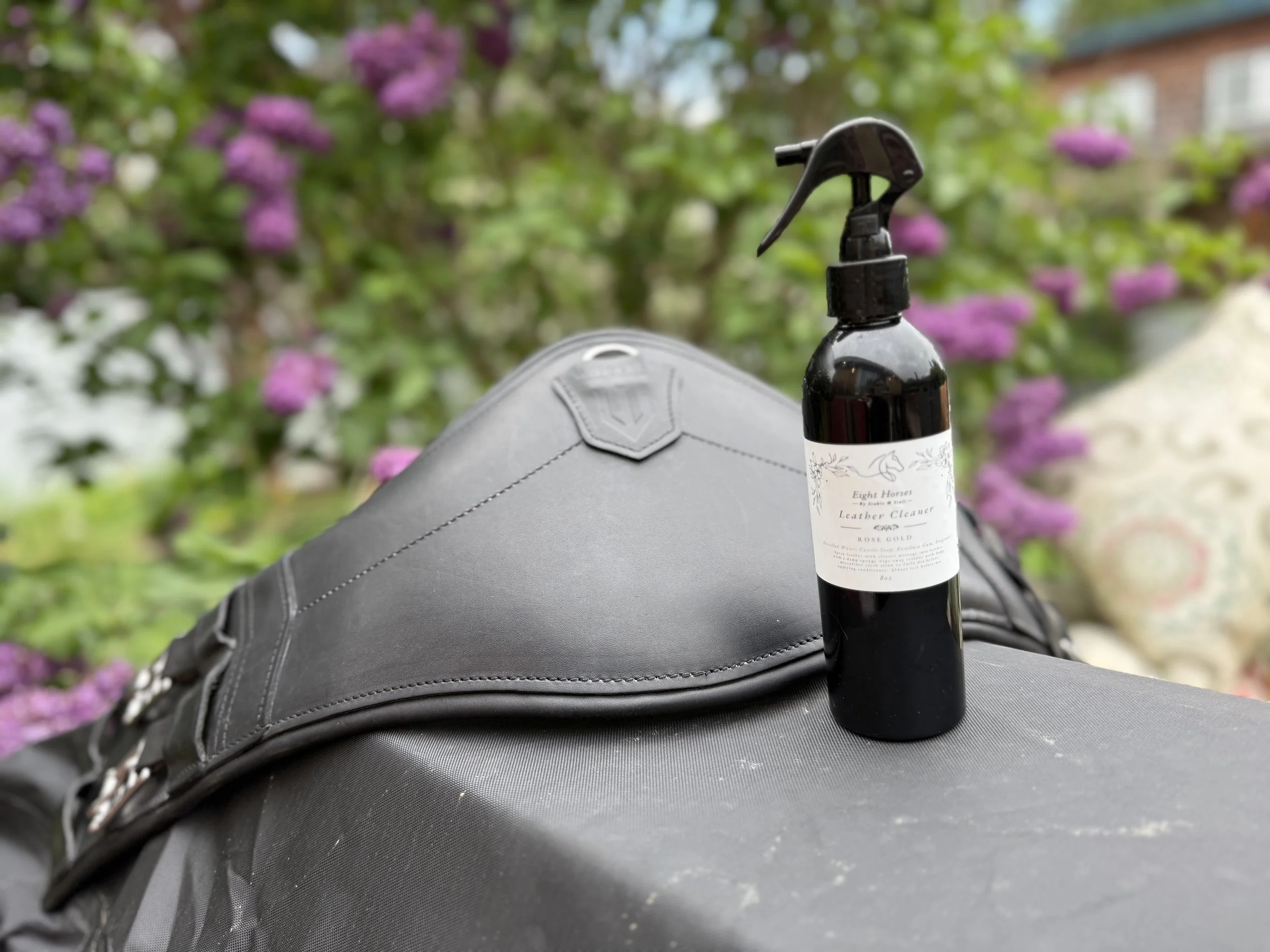 Leather Cleaner