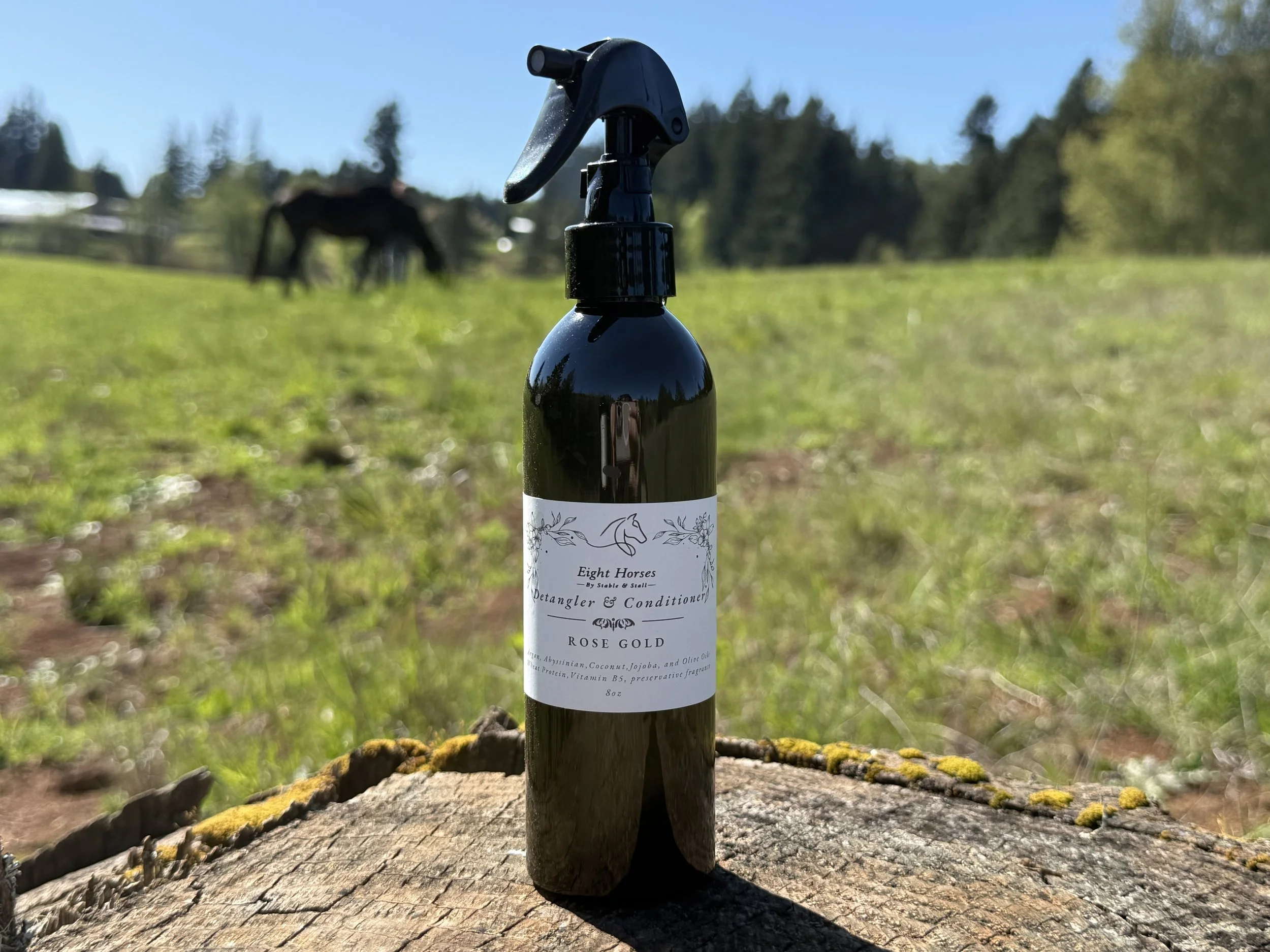 Detangler and Conditioner
