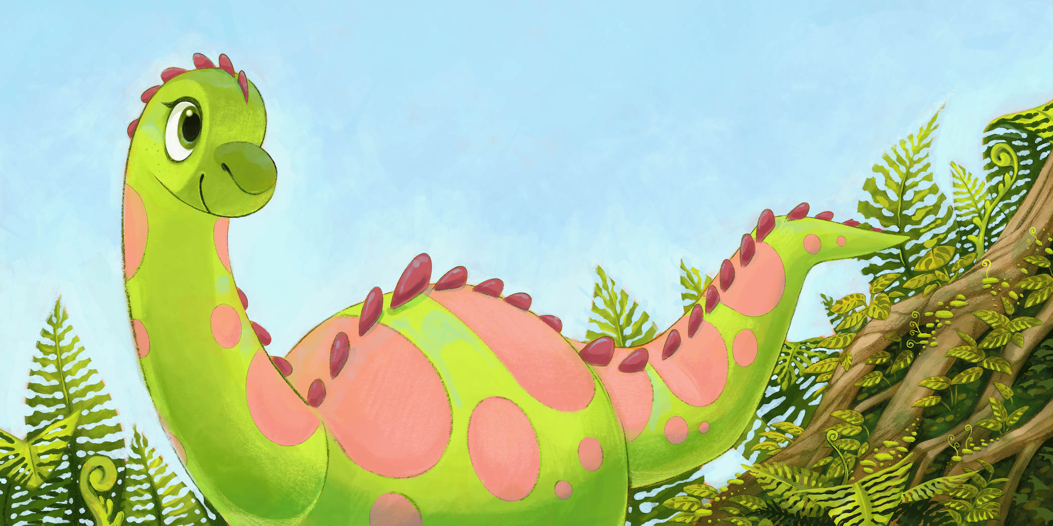 Daring Dino