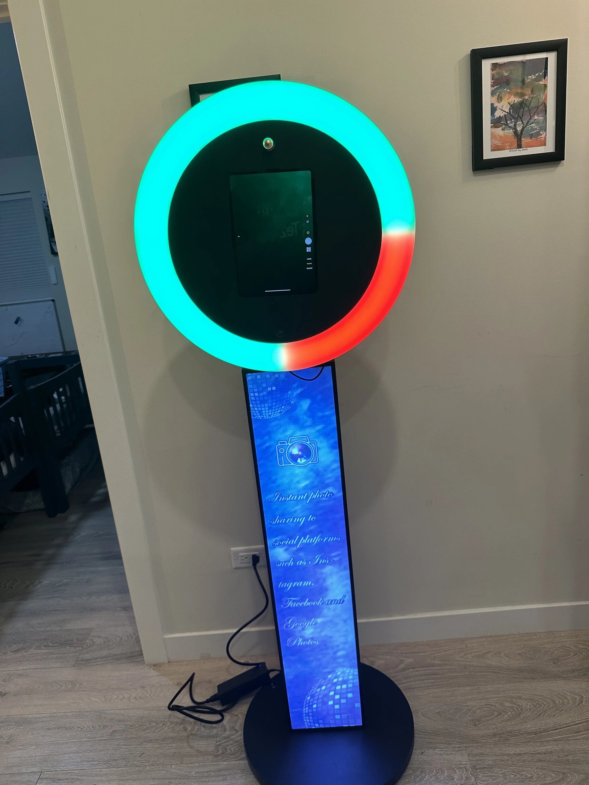 Digital Photo Booth