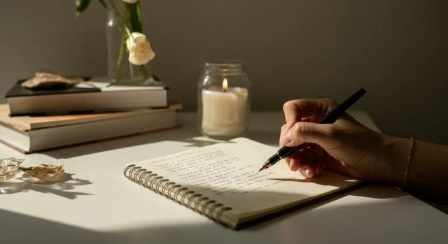 My Aging Journey Journal