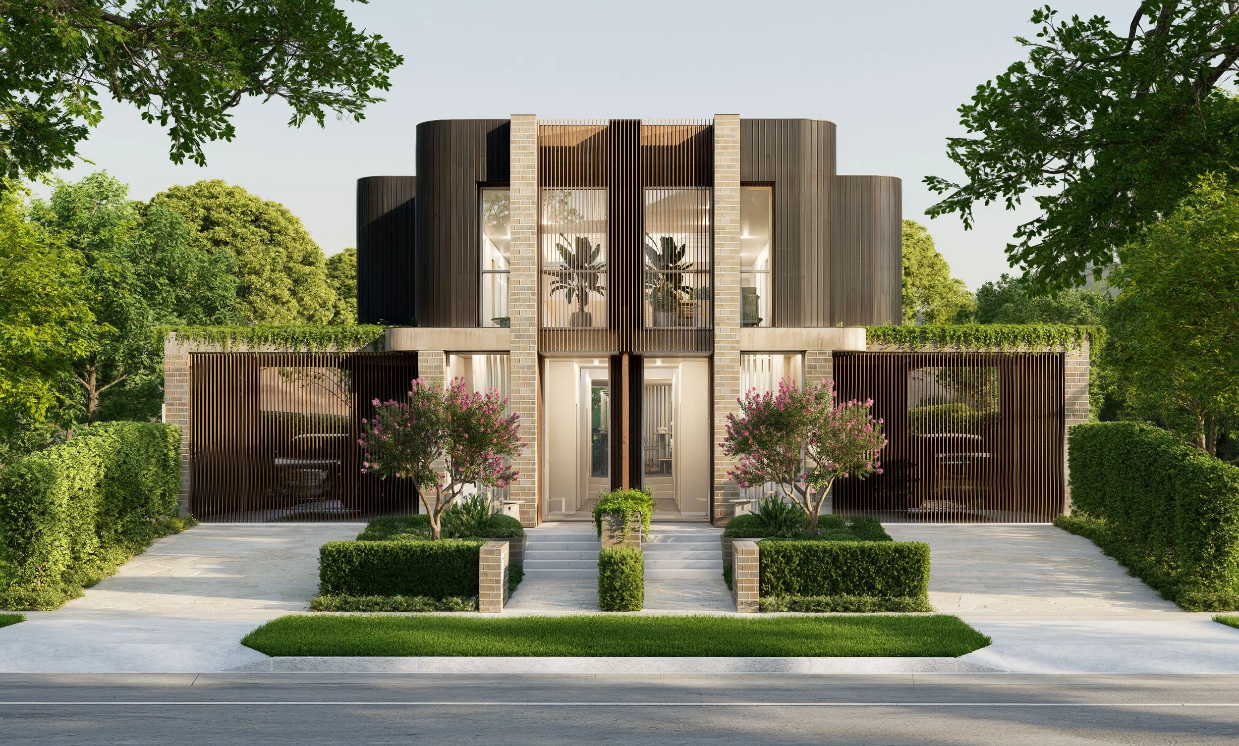 House B Dark Scheme - Maisie Way Mollymook