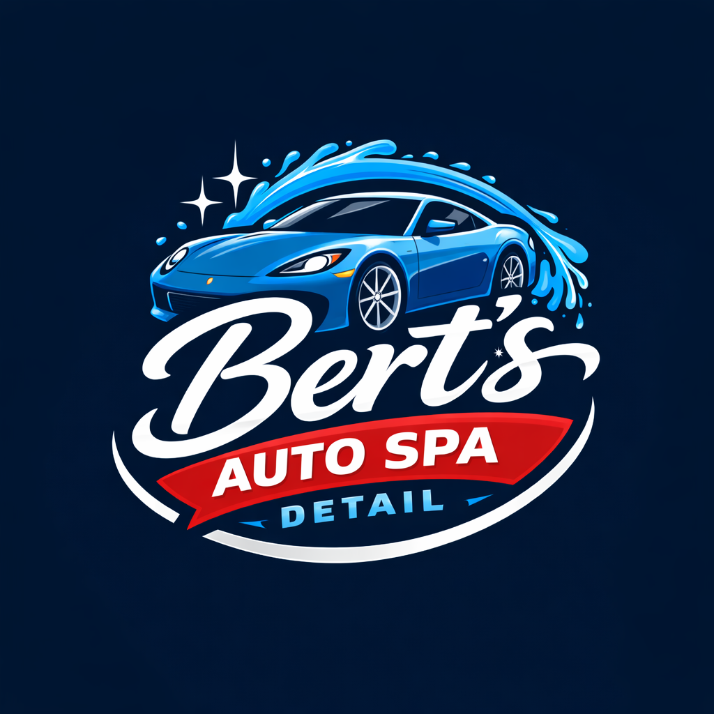 Bert’s Auto Spa Detail