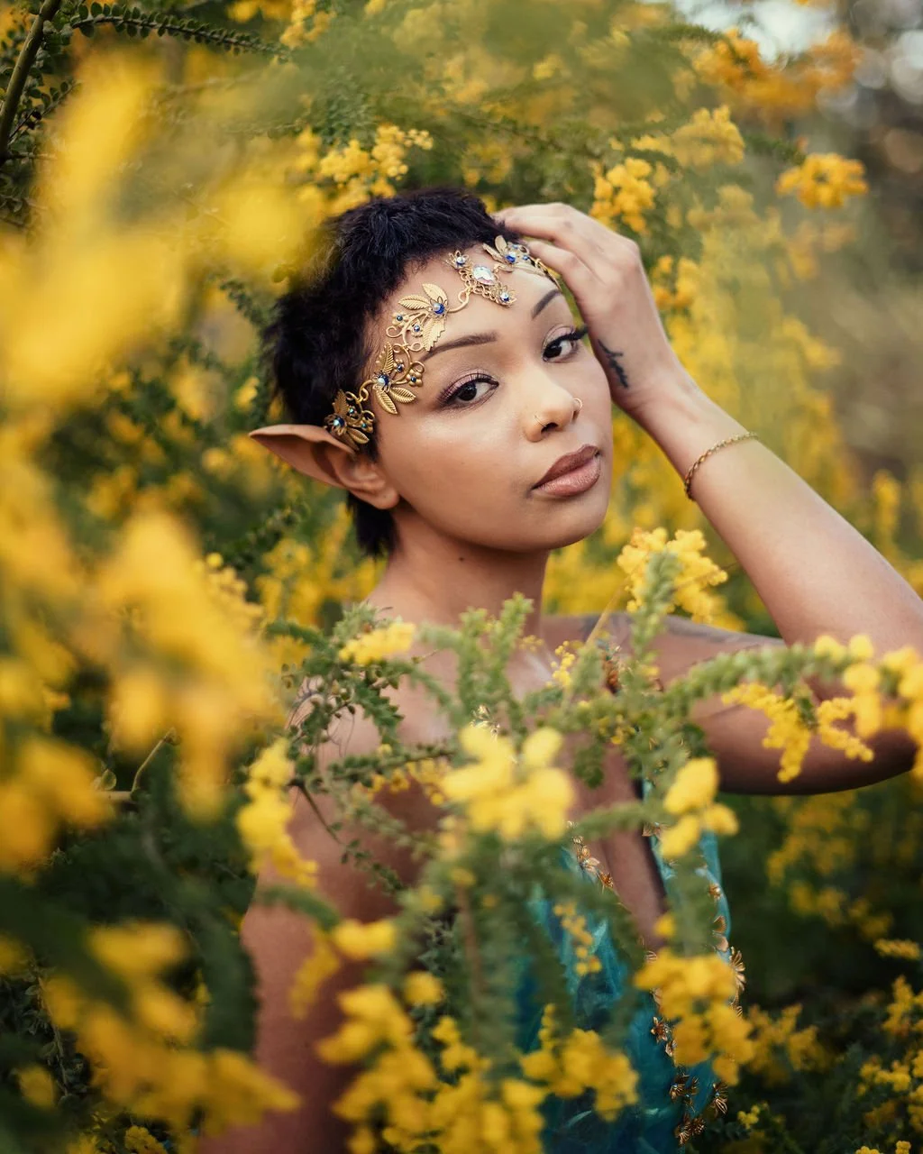 Yellow Fairy
