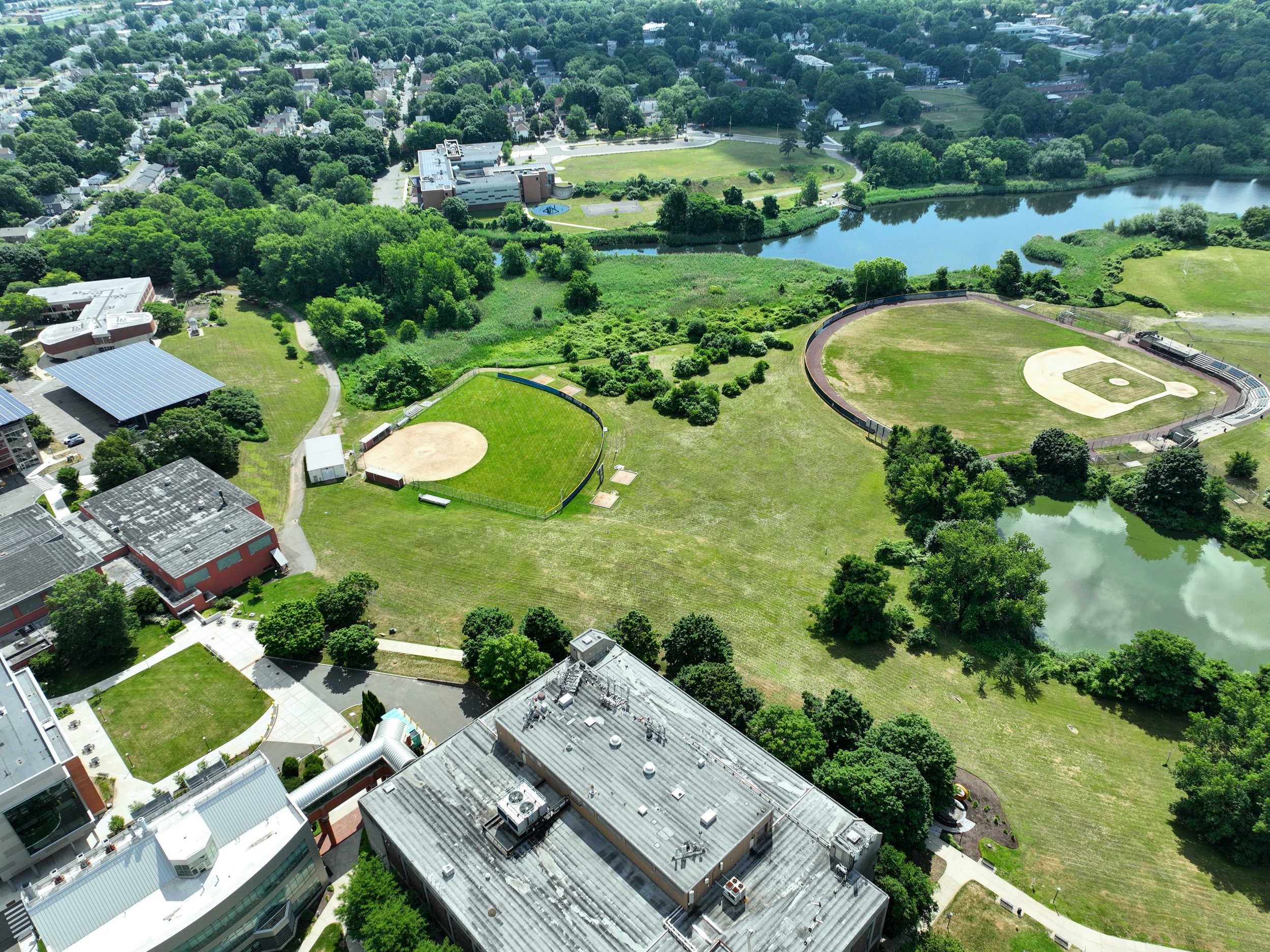Institutional & Facilities