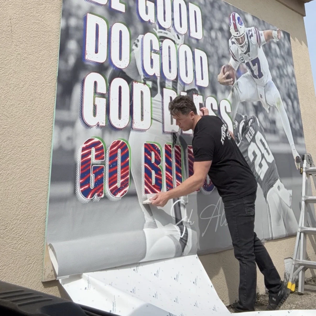 Custom Printing, Apparel & Signage