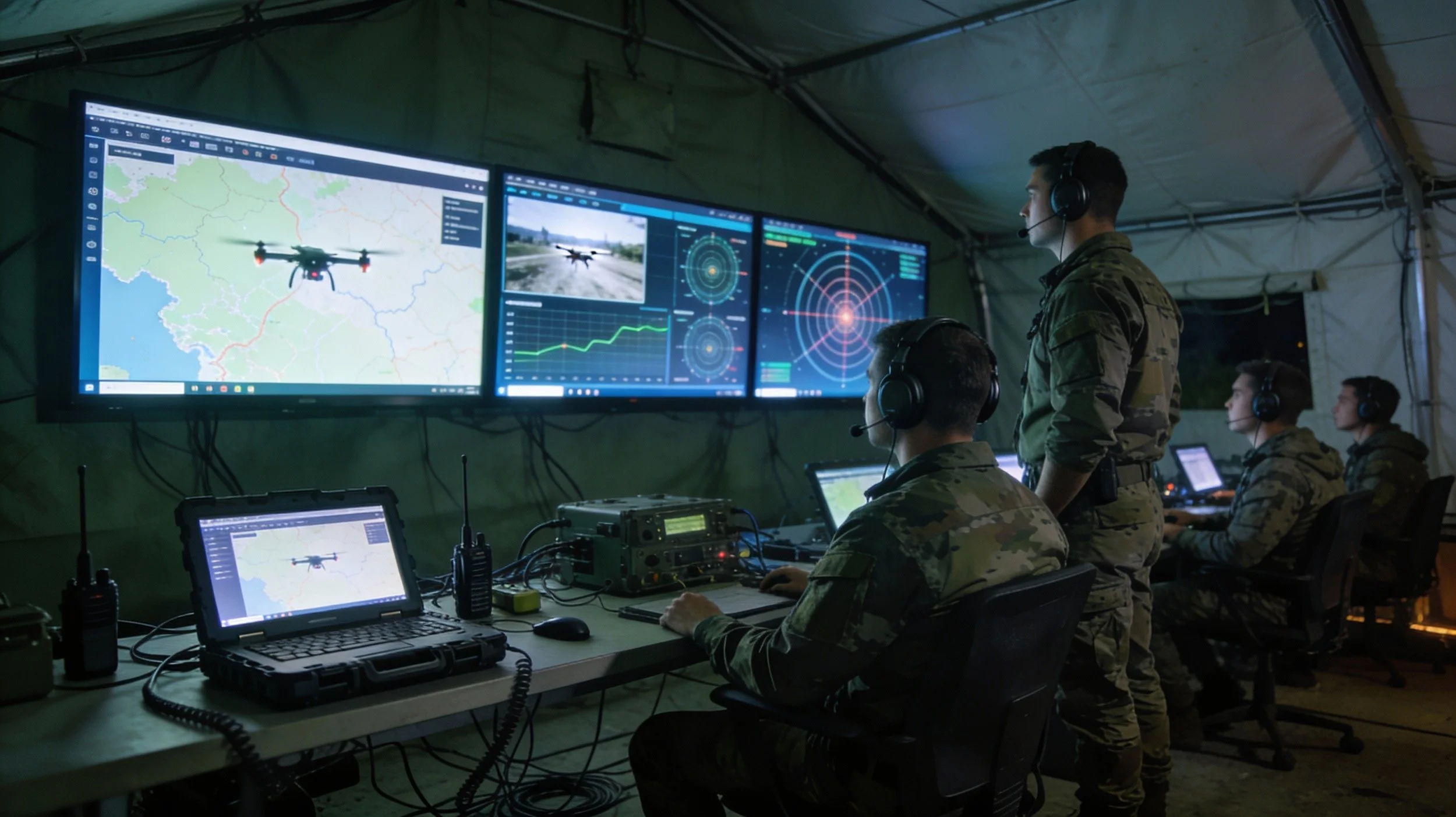 Enhancing Military Human Performance