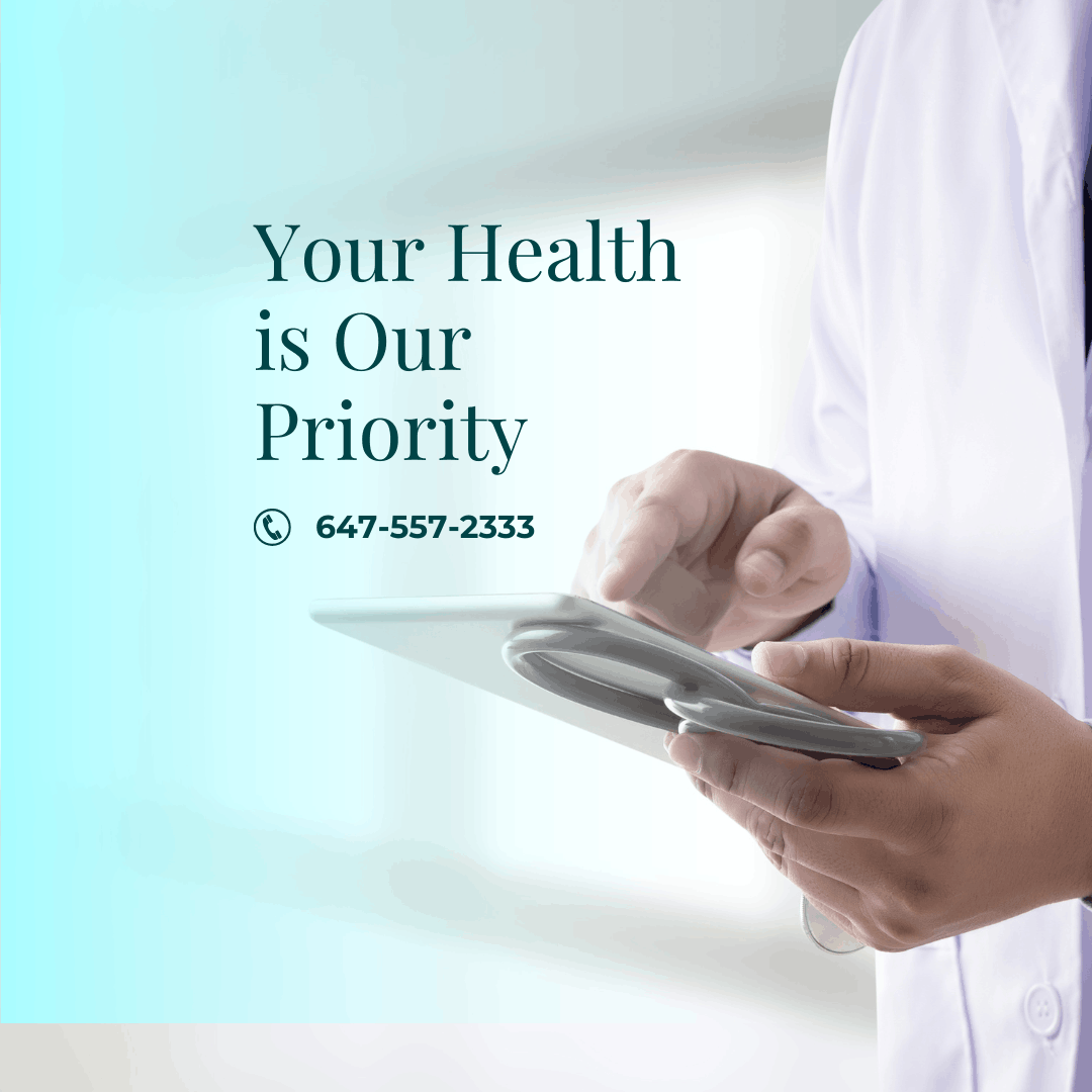 family doctor Scarborough