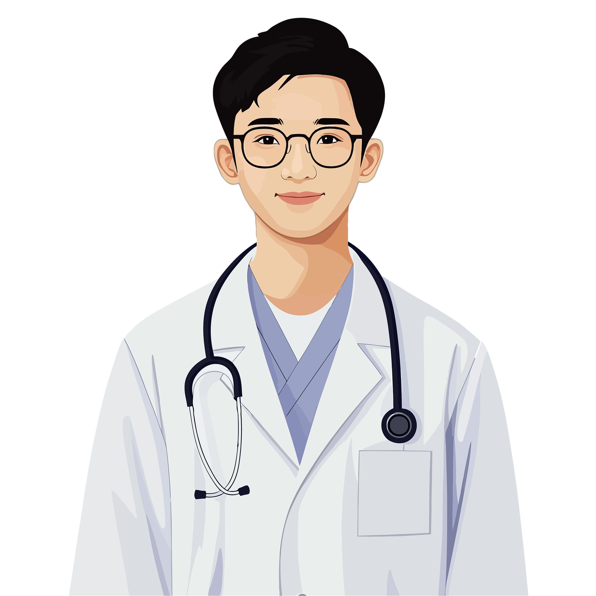 male family doctor