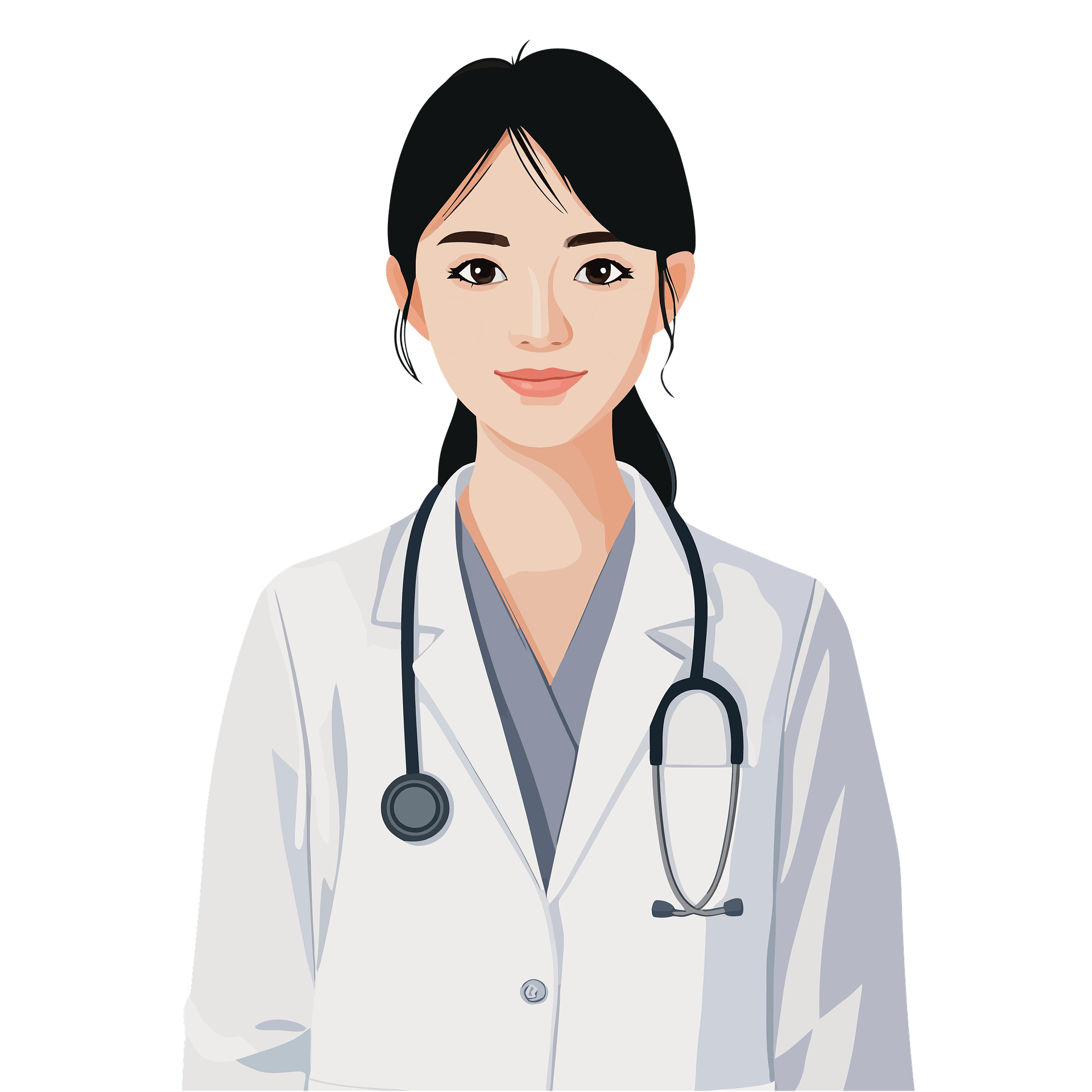 female family doctor
