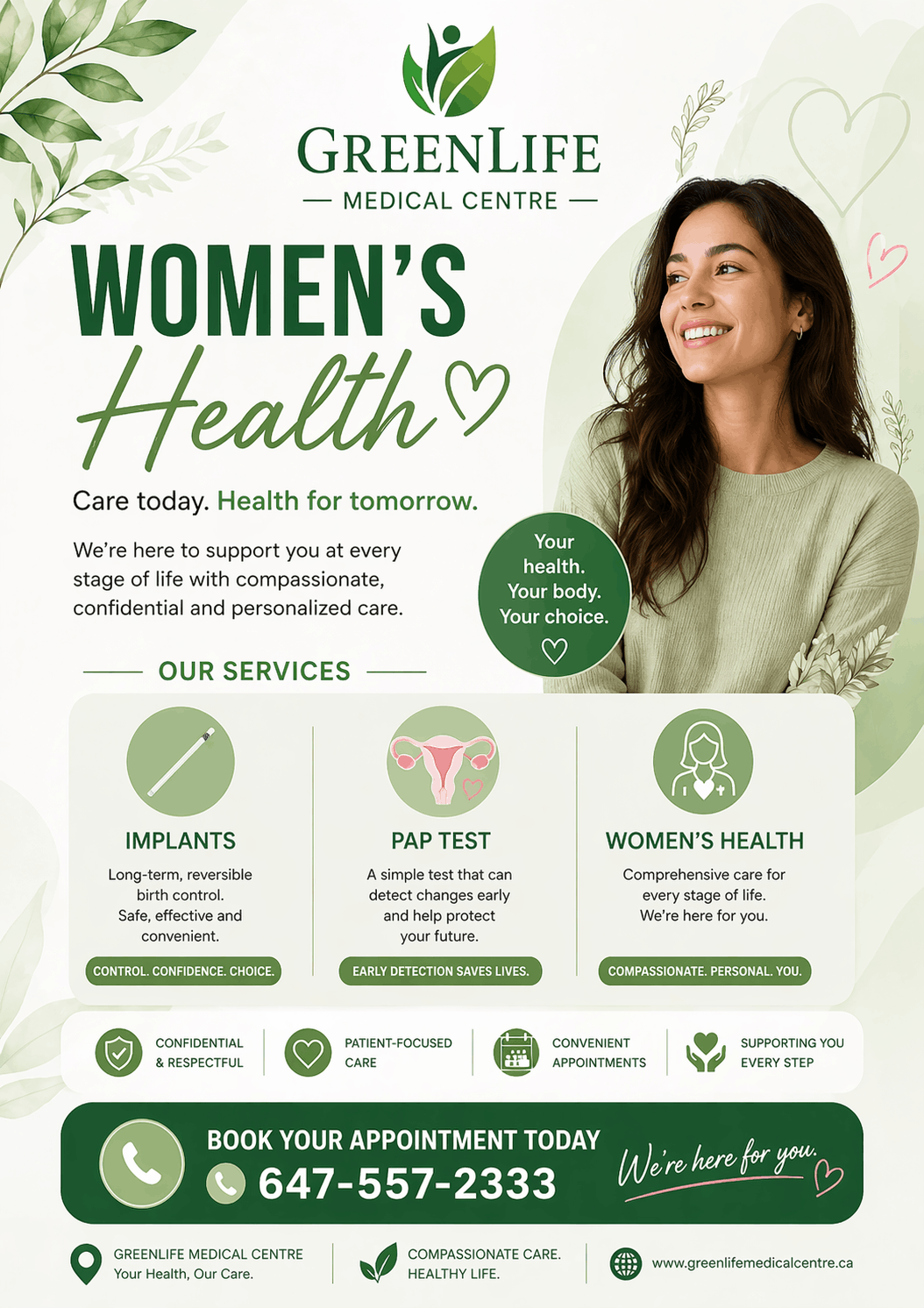women's health clinic