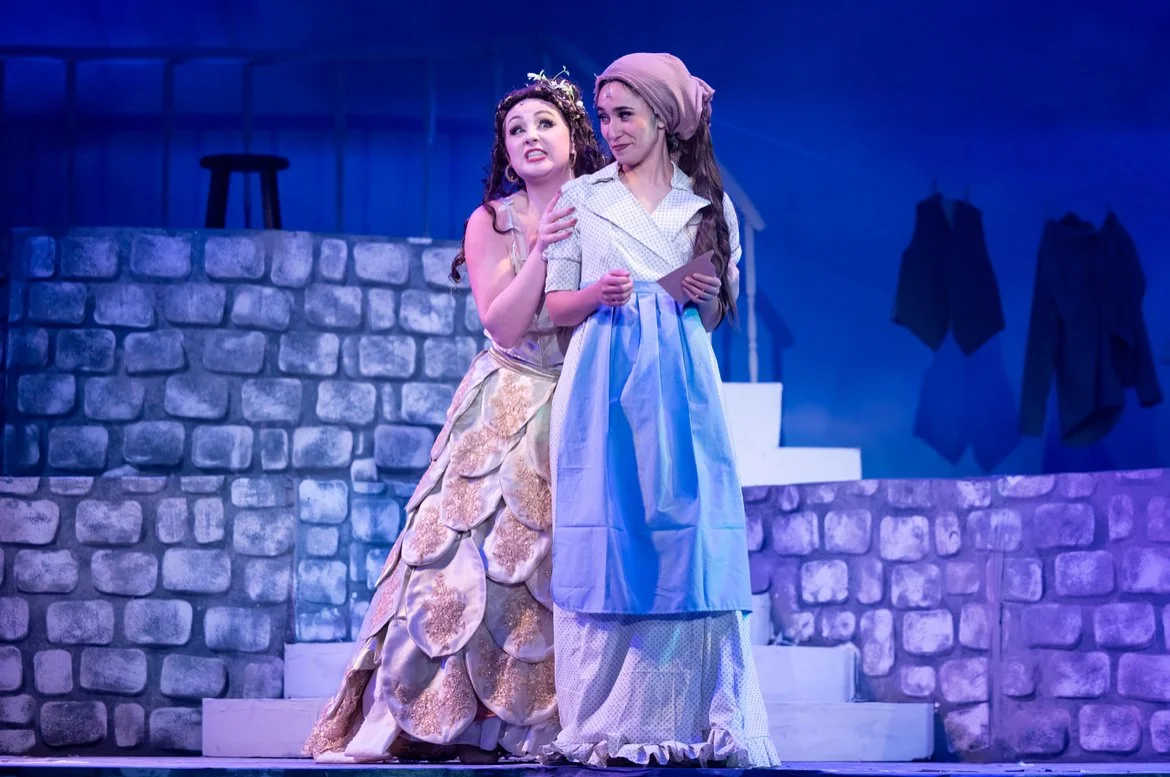 Marie in Cinderella, 2025