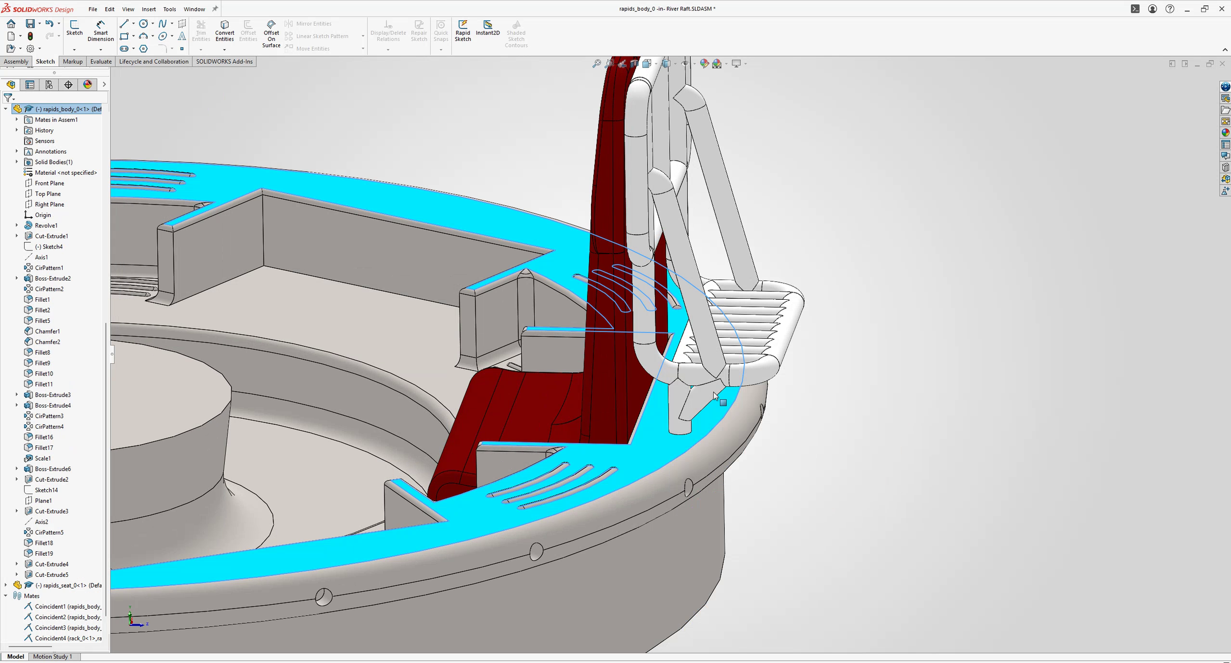 Existing Model Needed Connecter Creations