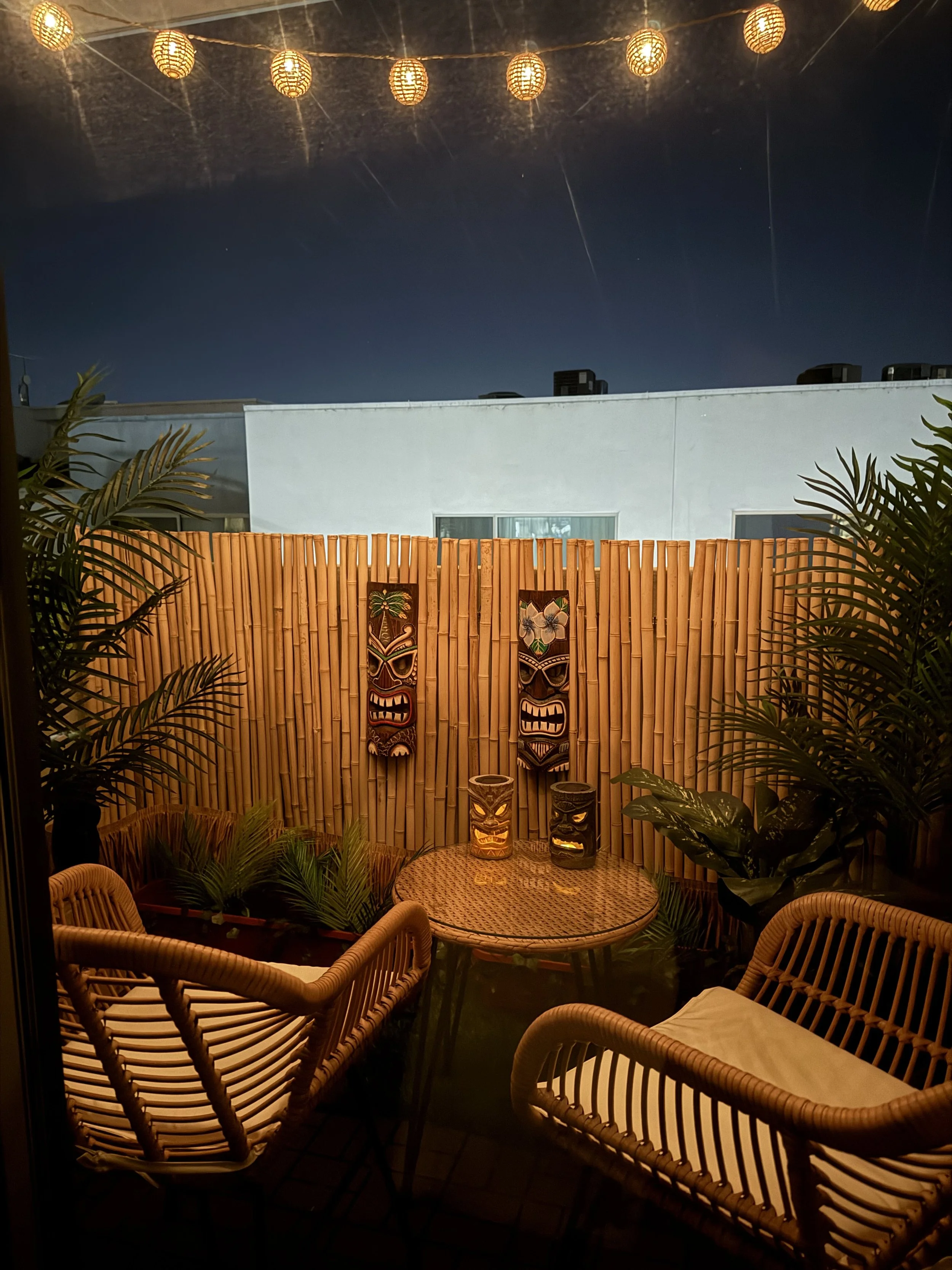 Balcony Placemaking Study