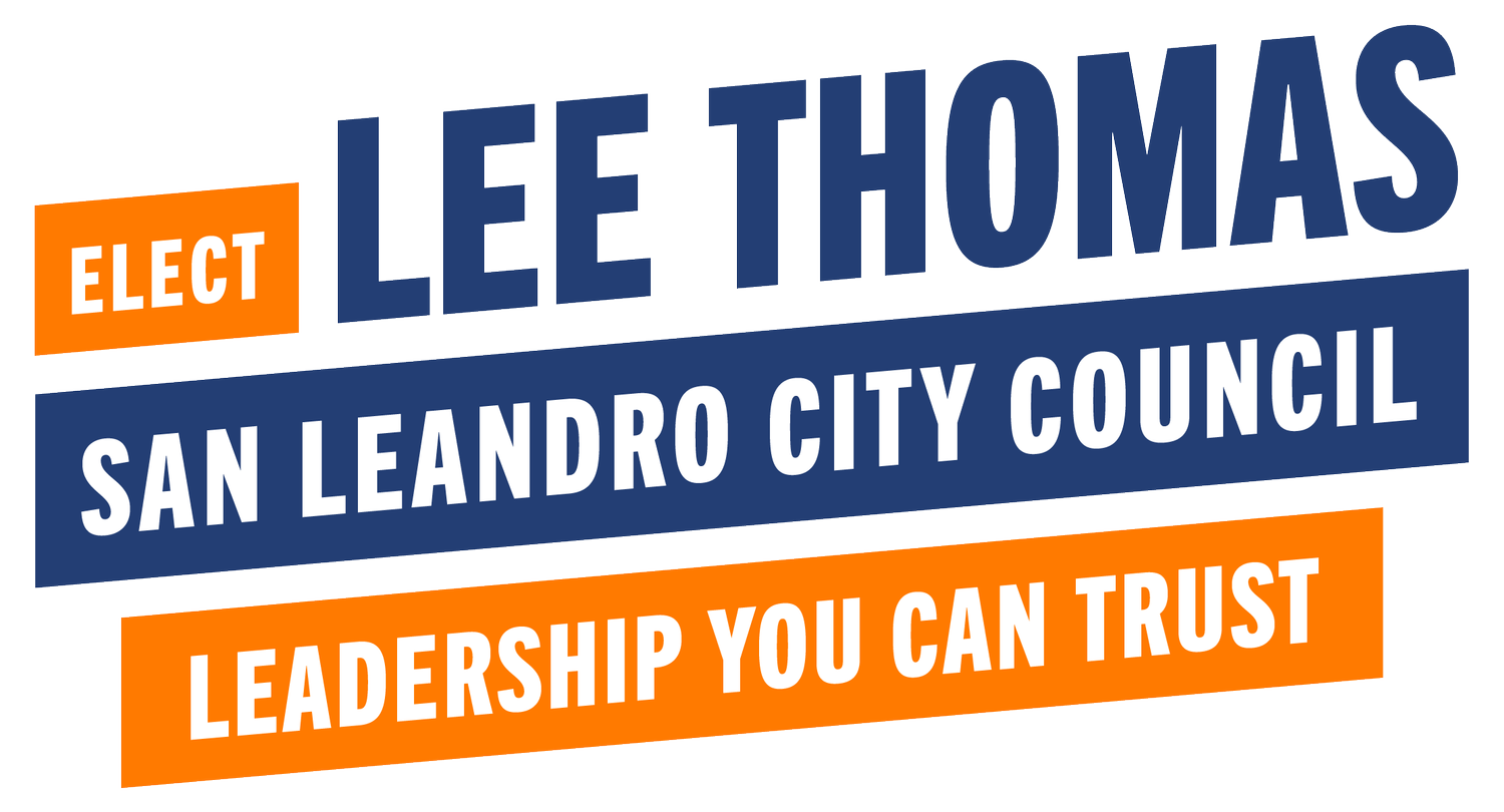  LEE THOMAS FOR CITY COUNCIL