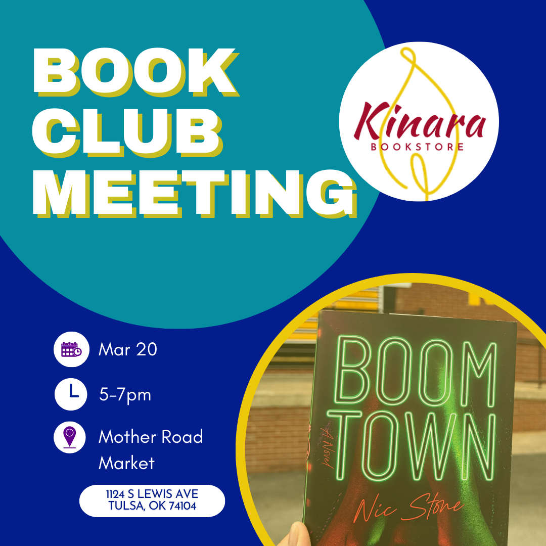 Book Club Mtg