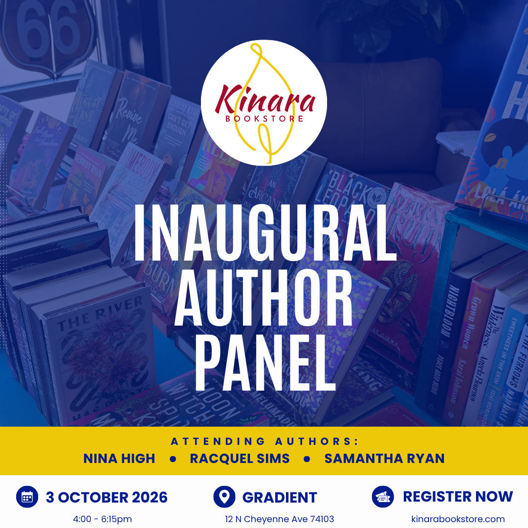 Inaugural Author Panel