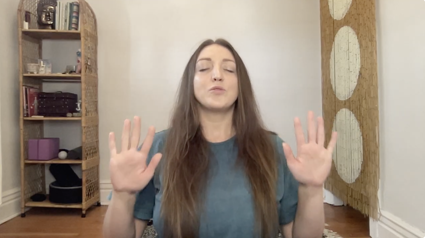 Breathwork for Embodying Hope: Your Free Monthly Practice