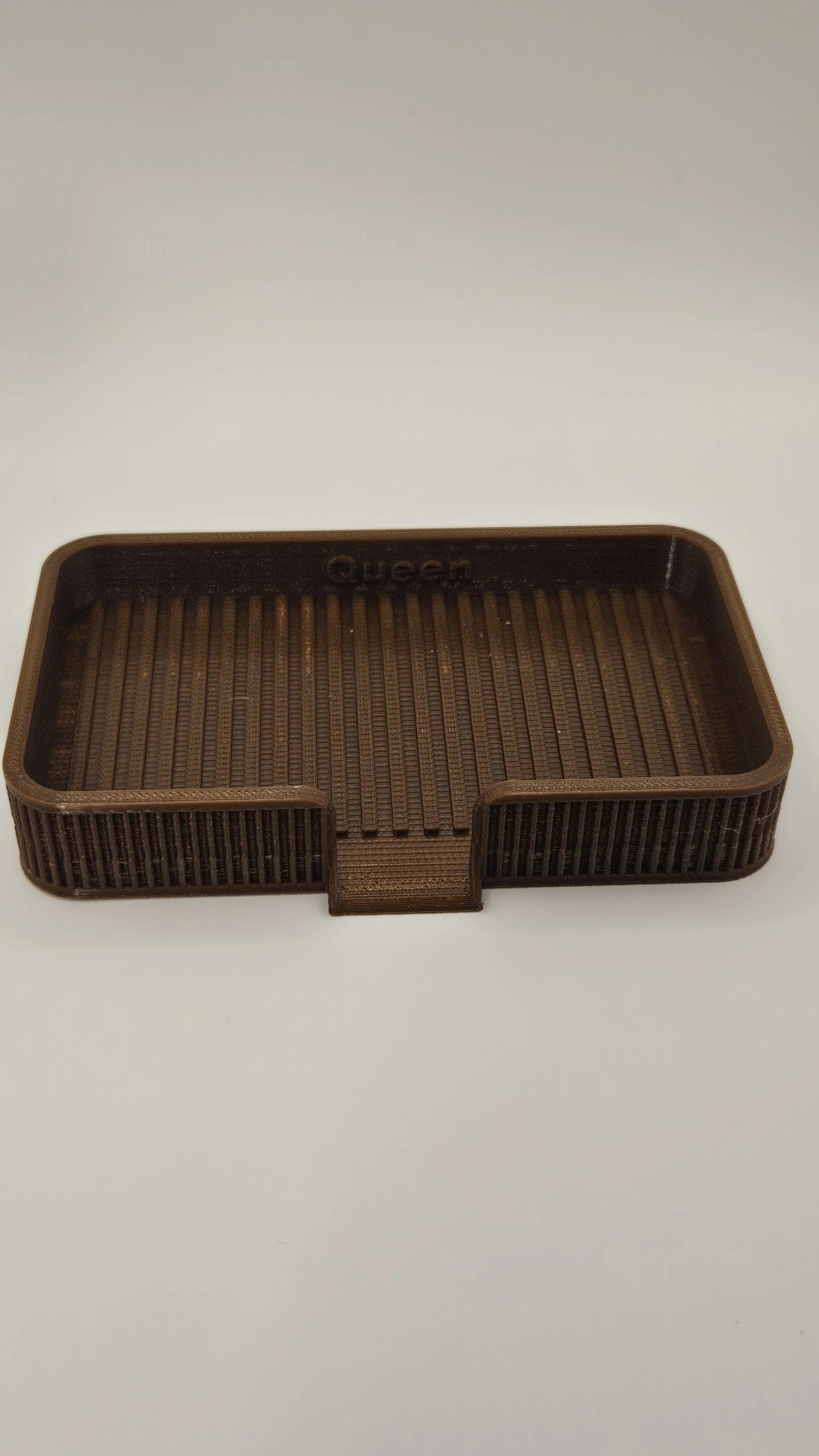 Sponge tray