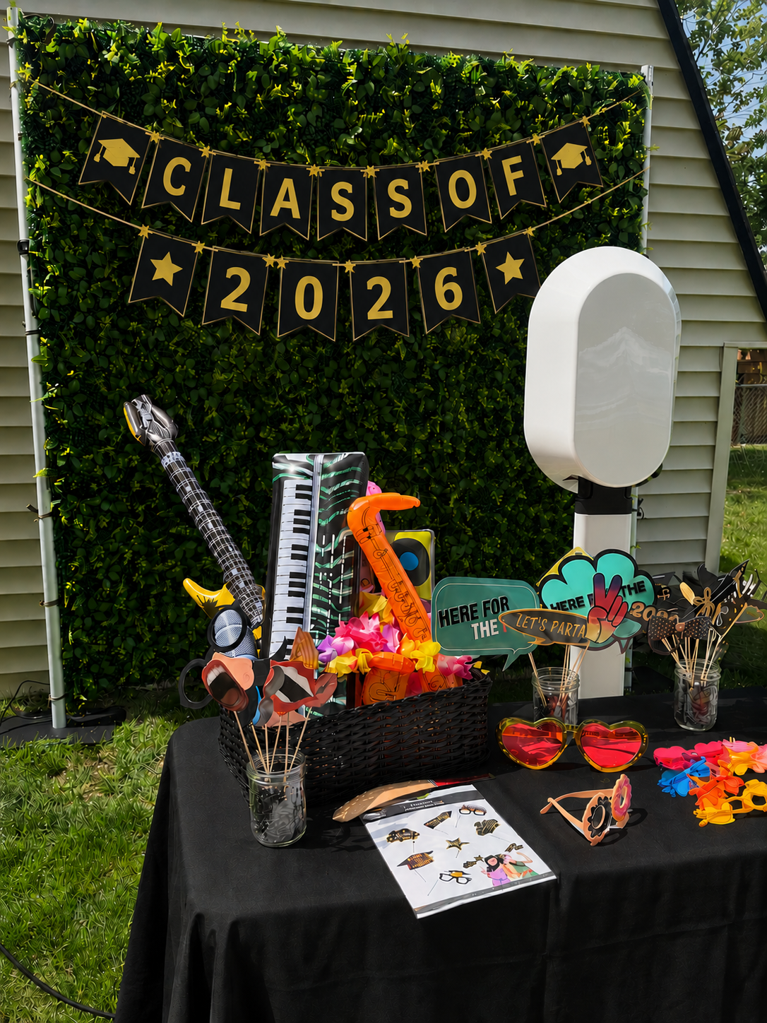 Photo booth rental in Twin Cities MN 