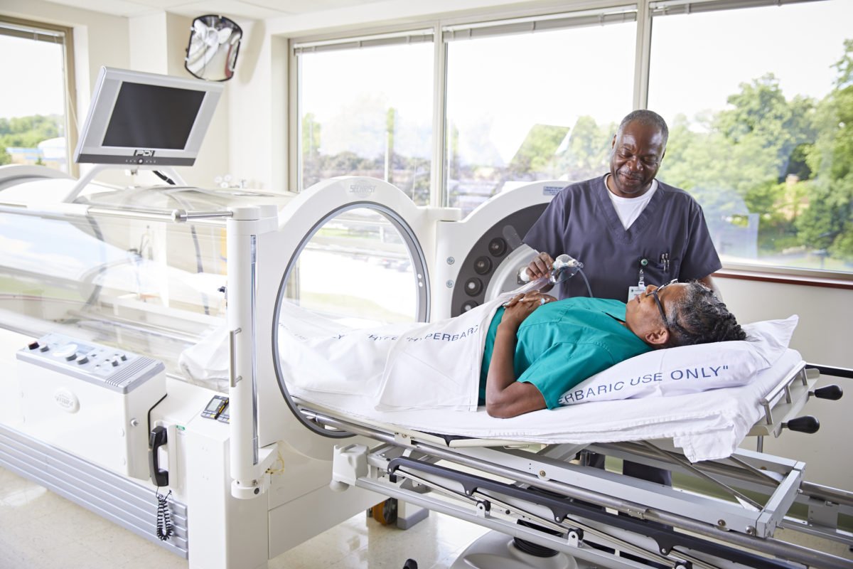 Hyperbaric Therapy