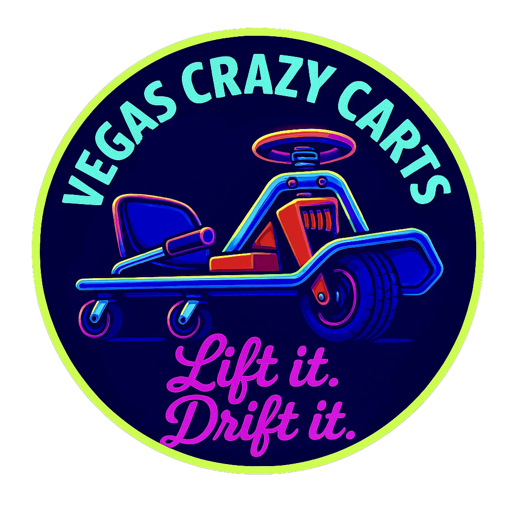 Vegas Crazy Carts