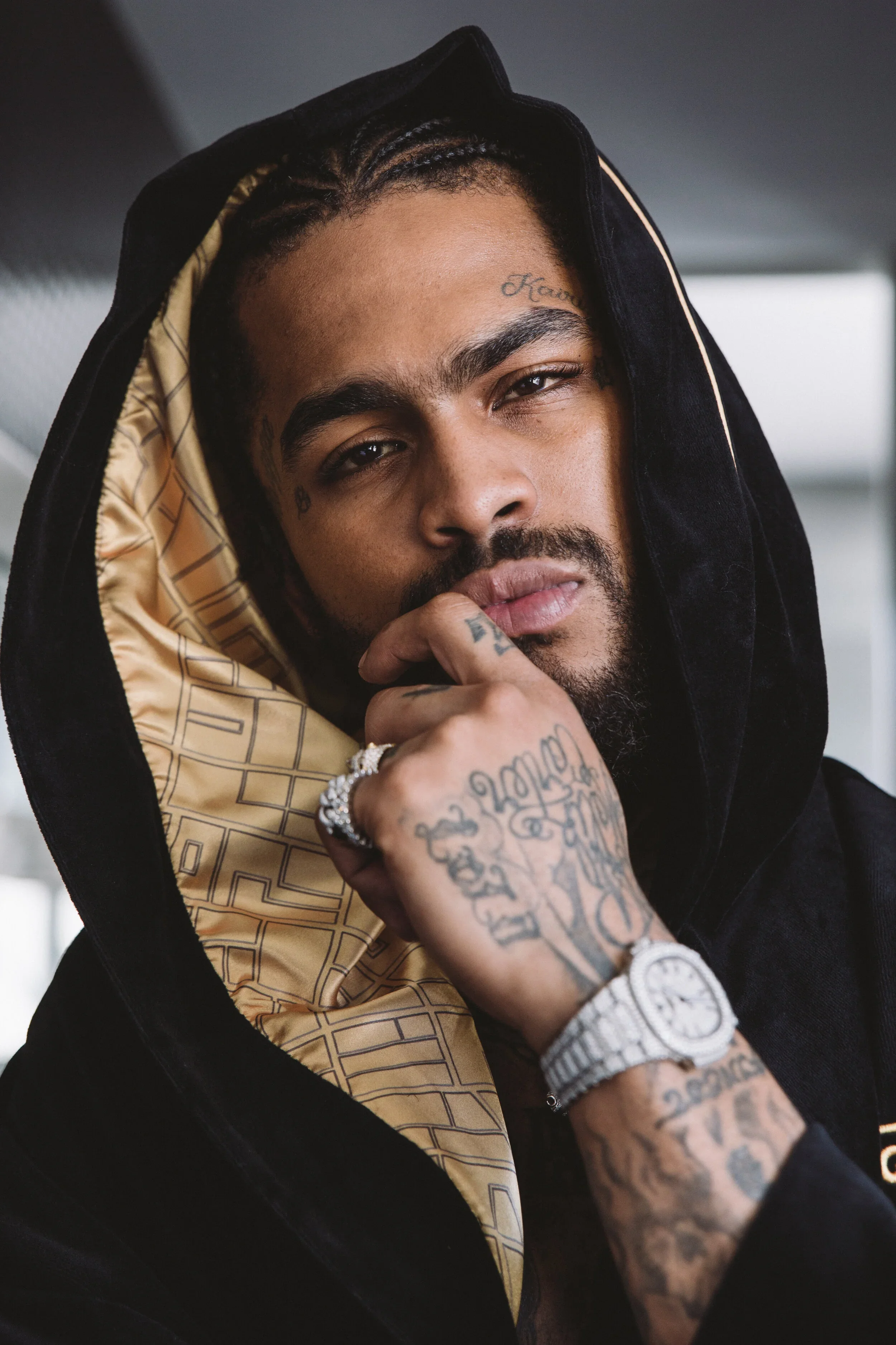 Dave East X W Hotel Union Square