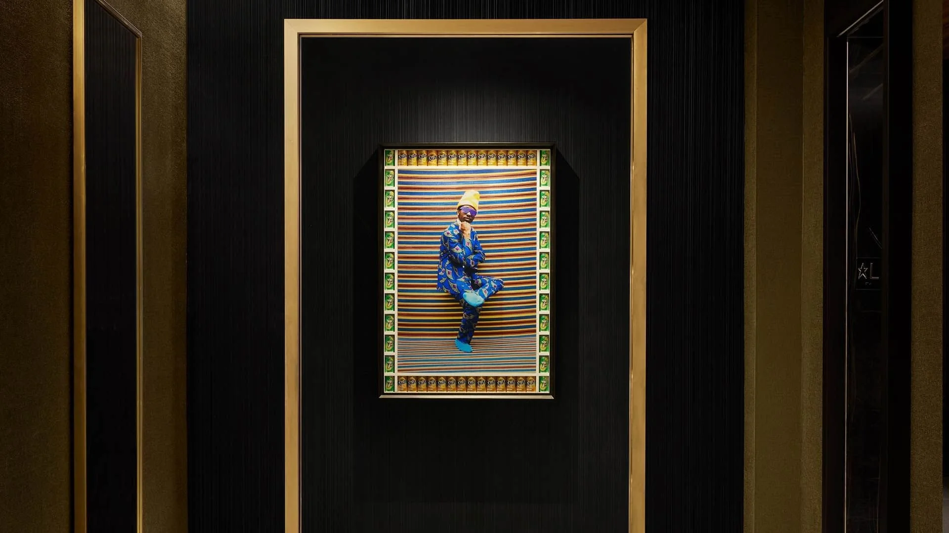 Gansevoort Meatpacking | Rebrand