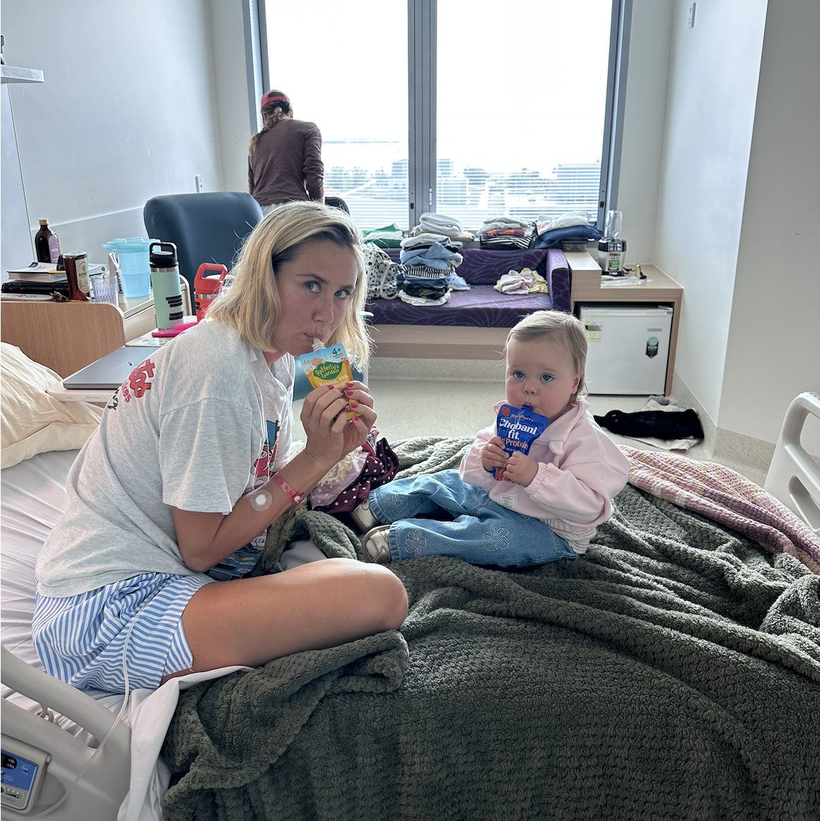 Penthouse unlocked, chemo underway…