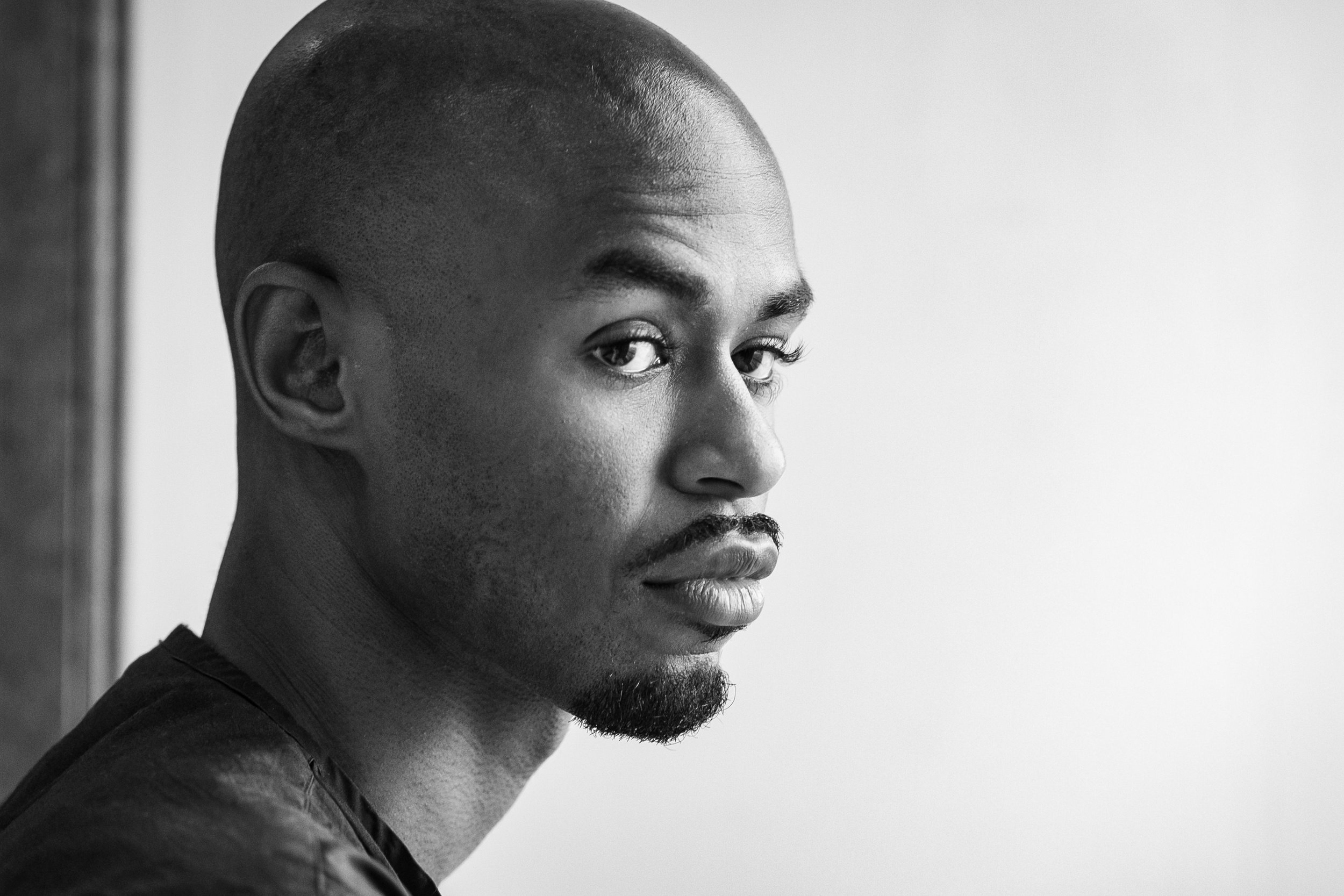 Willie Lee Kinard III, poet and author.