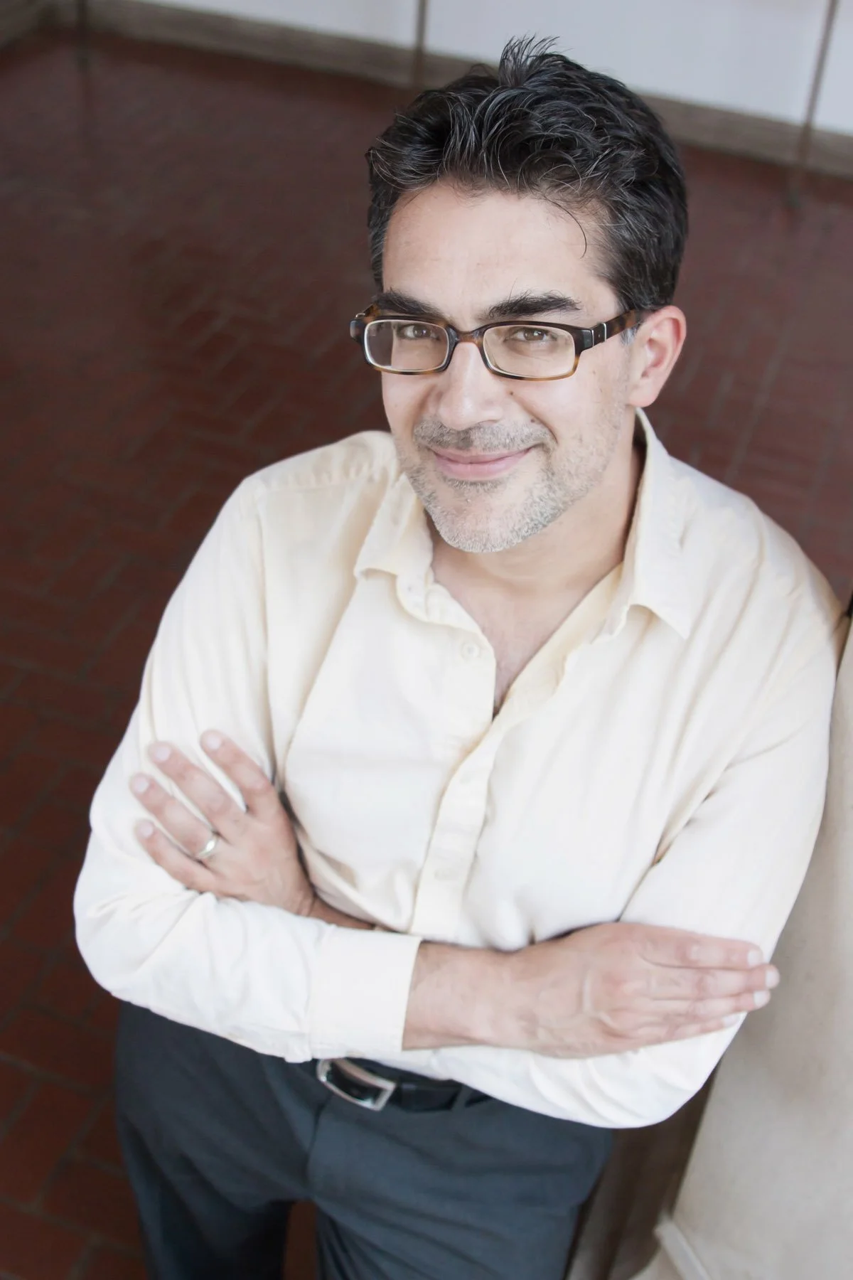 Kieran Setiya, author and MIT professor.
