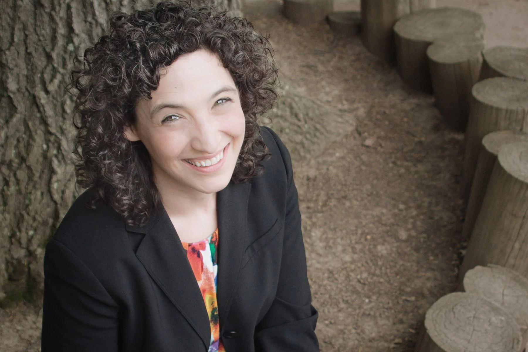 Marah Gubar, author and MIT professor.