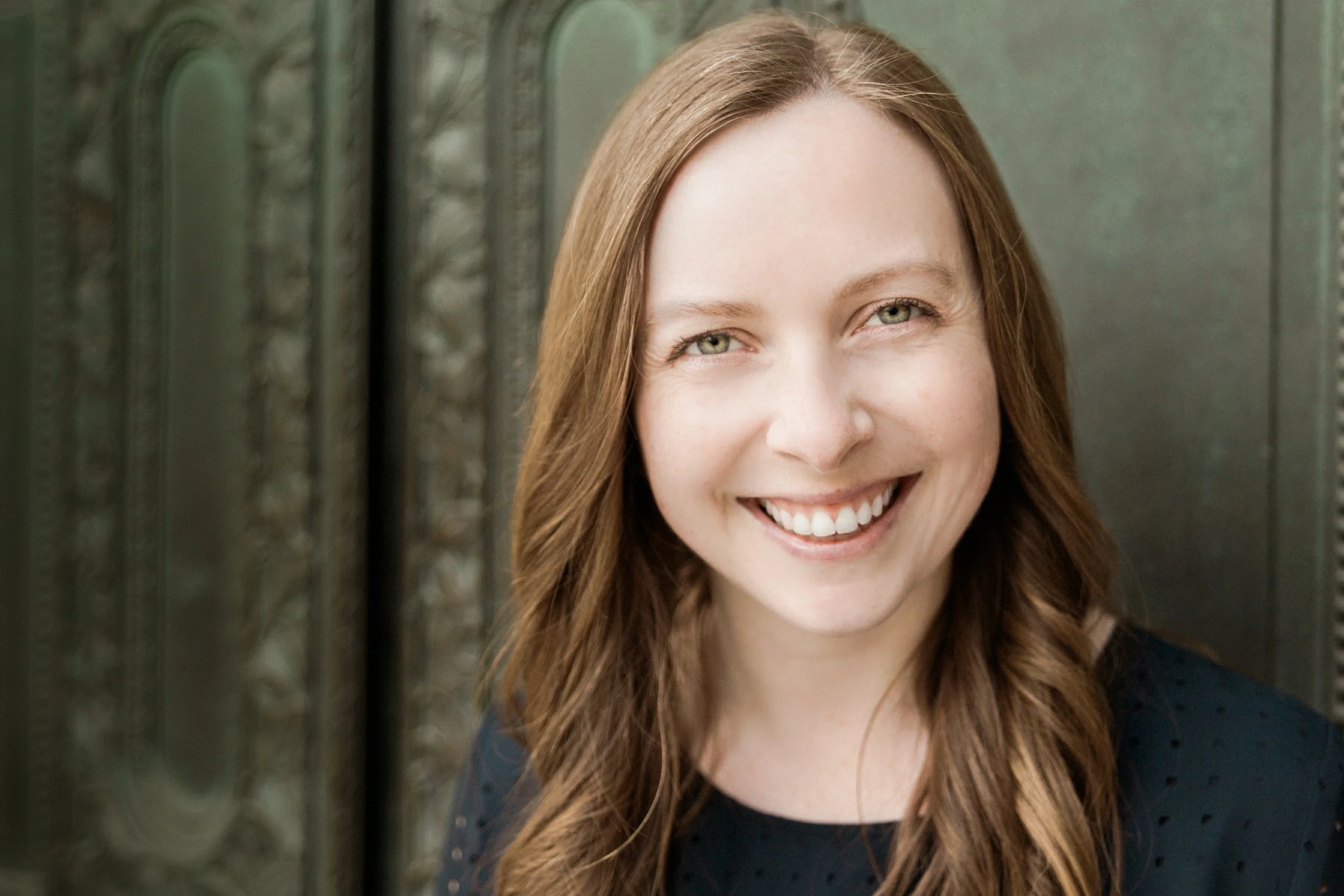 Marissa Landrigan, writer.