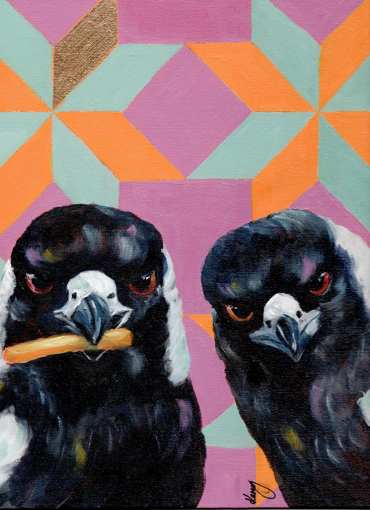 Flight Patterns_Magpies with 8 point Star.jpg