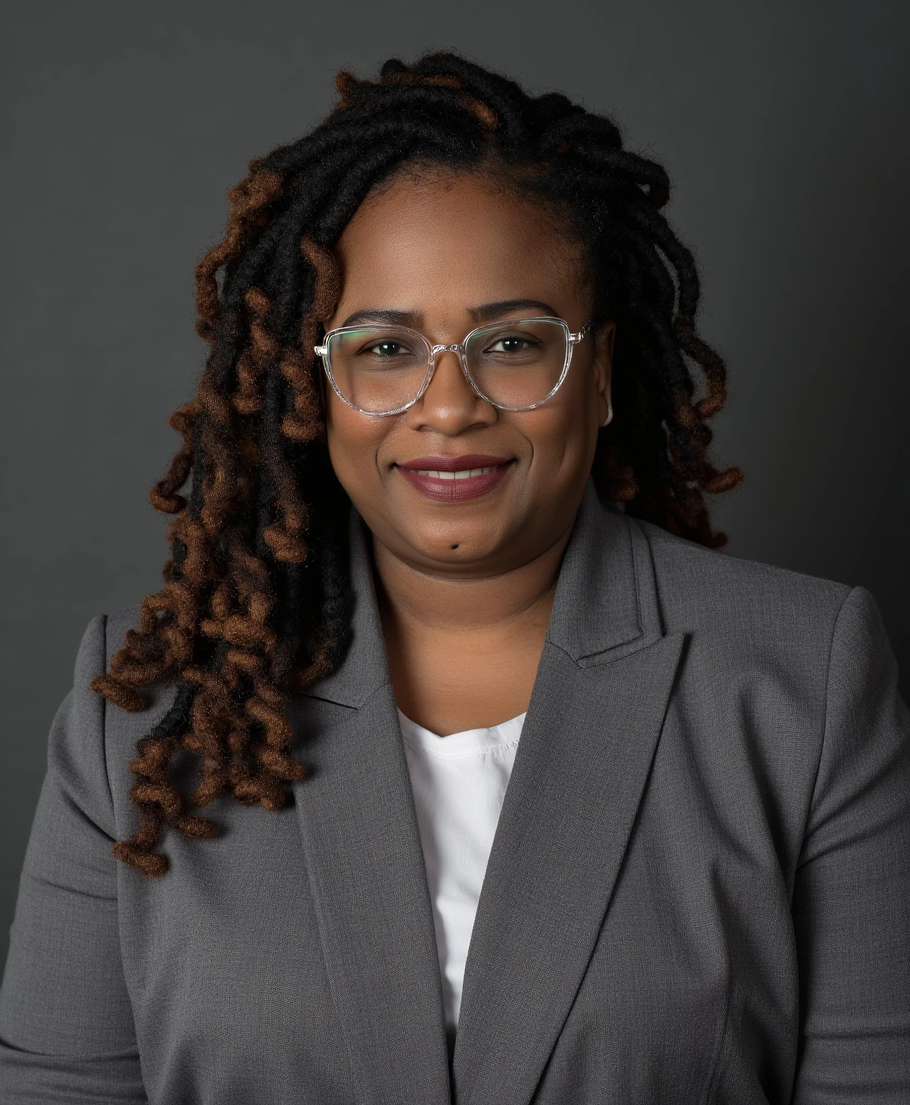 Dr. Kmitra Lovely, healthcare administration leader and founder of Ascend Healthcare Advisory