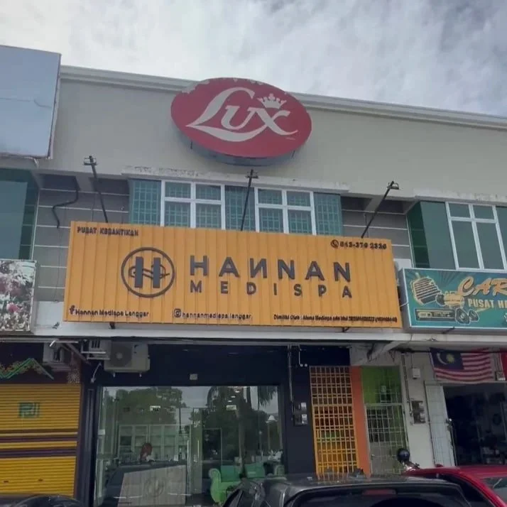Hannan Medispa Langgar